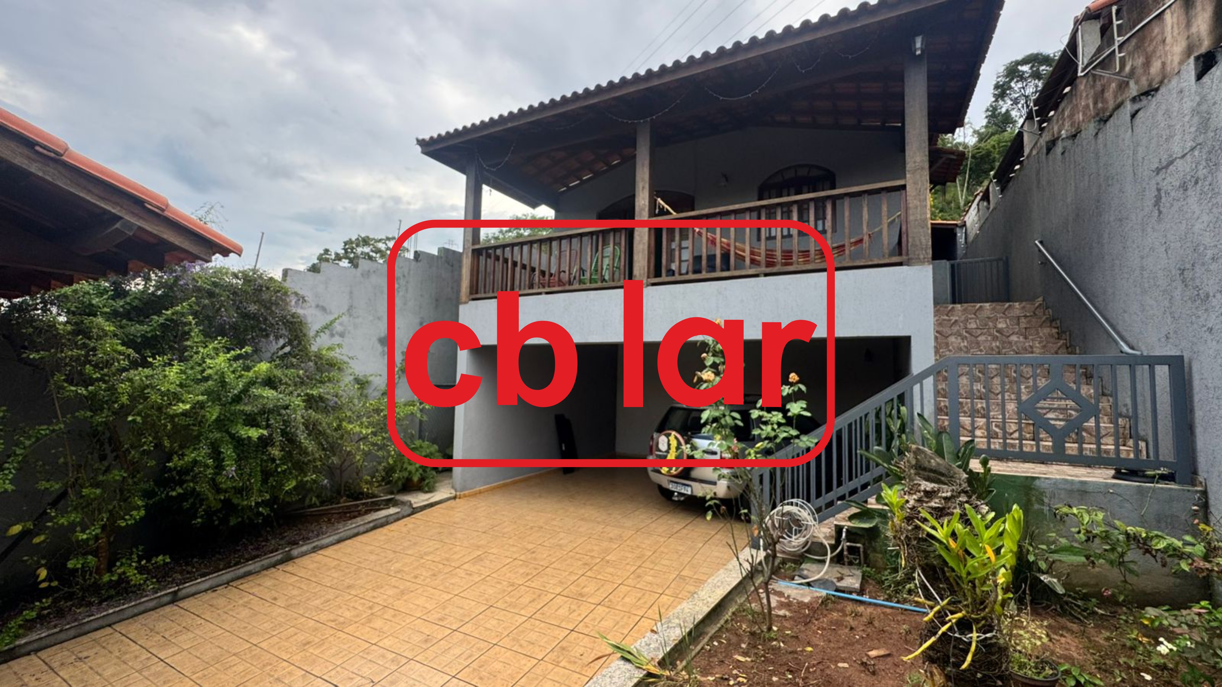 Casa, 3 quartos - Foto 1