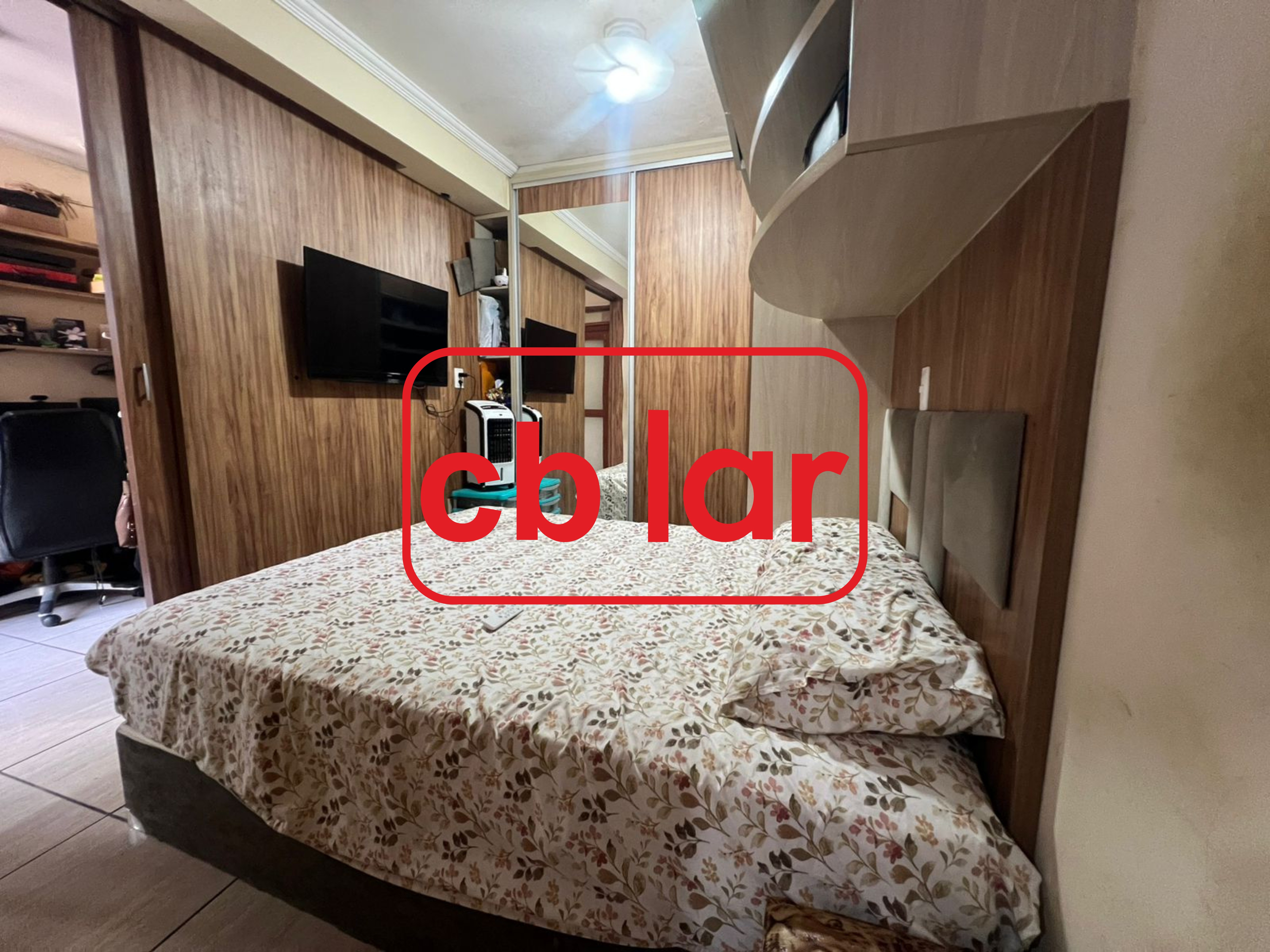 Casa, 3 quartos - Foto 8