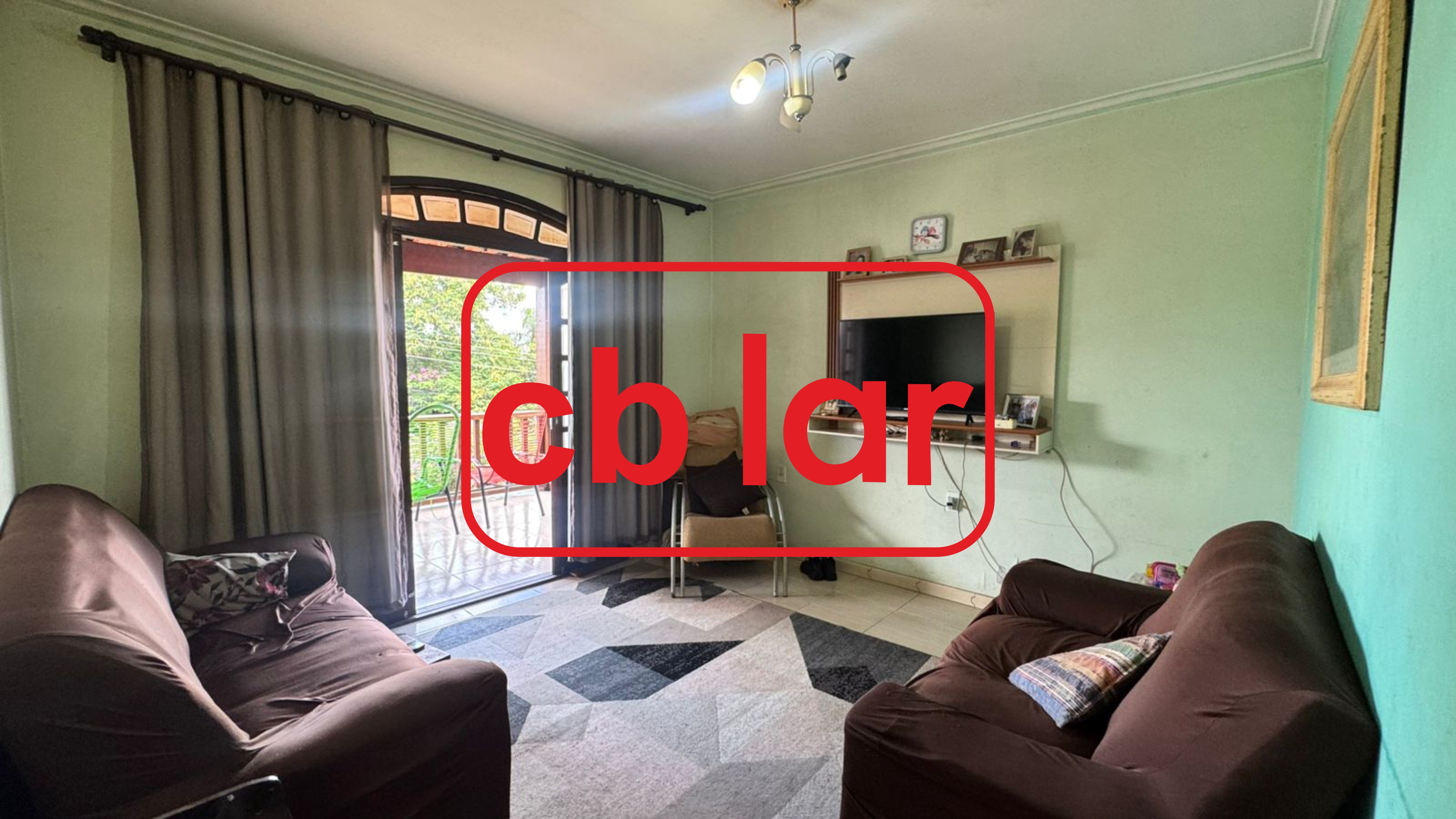 Casa, 3 quartos - Foto 3