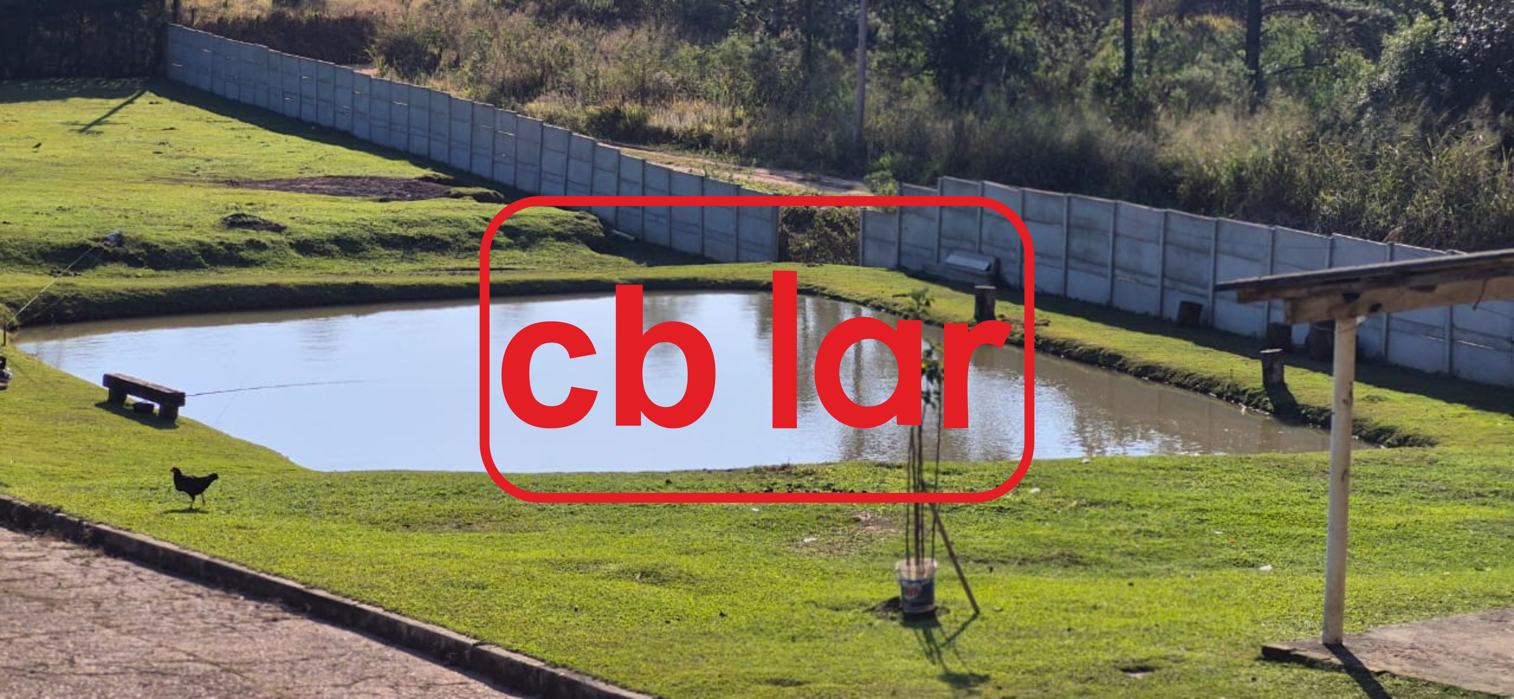 Chácara, 2 quartos, 600 m² - Foto 8