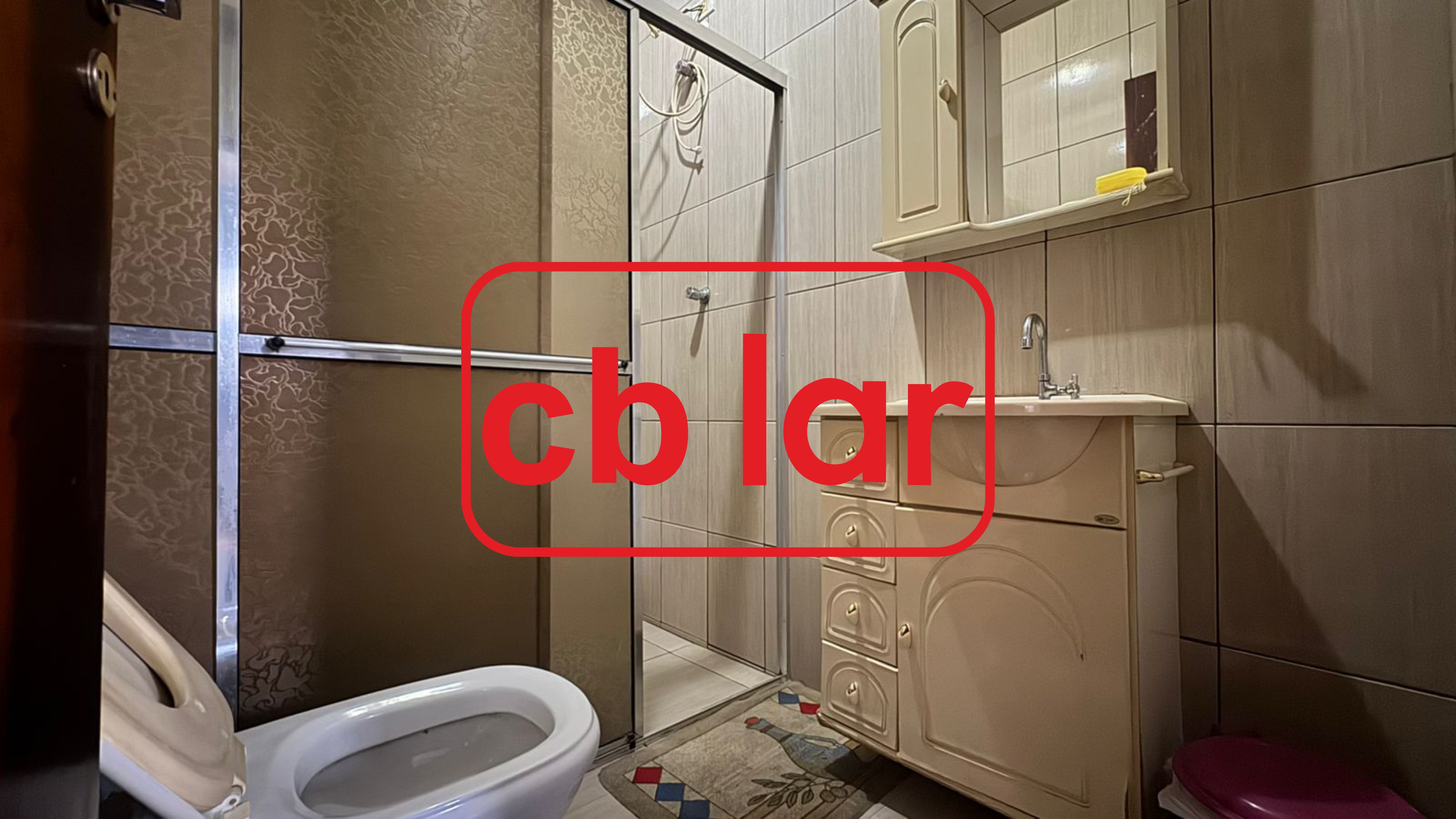 Casa, 3 quartos - Foto 2