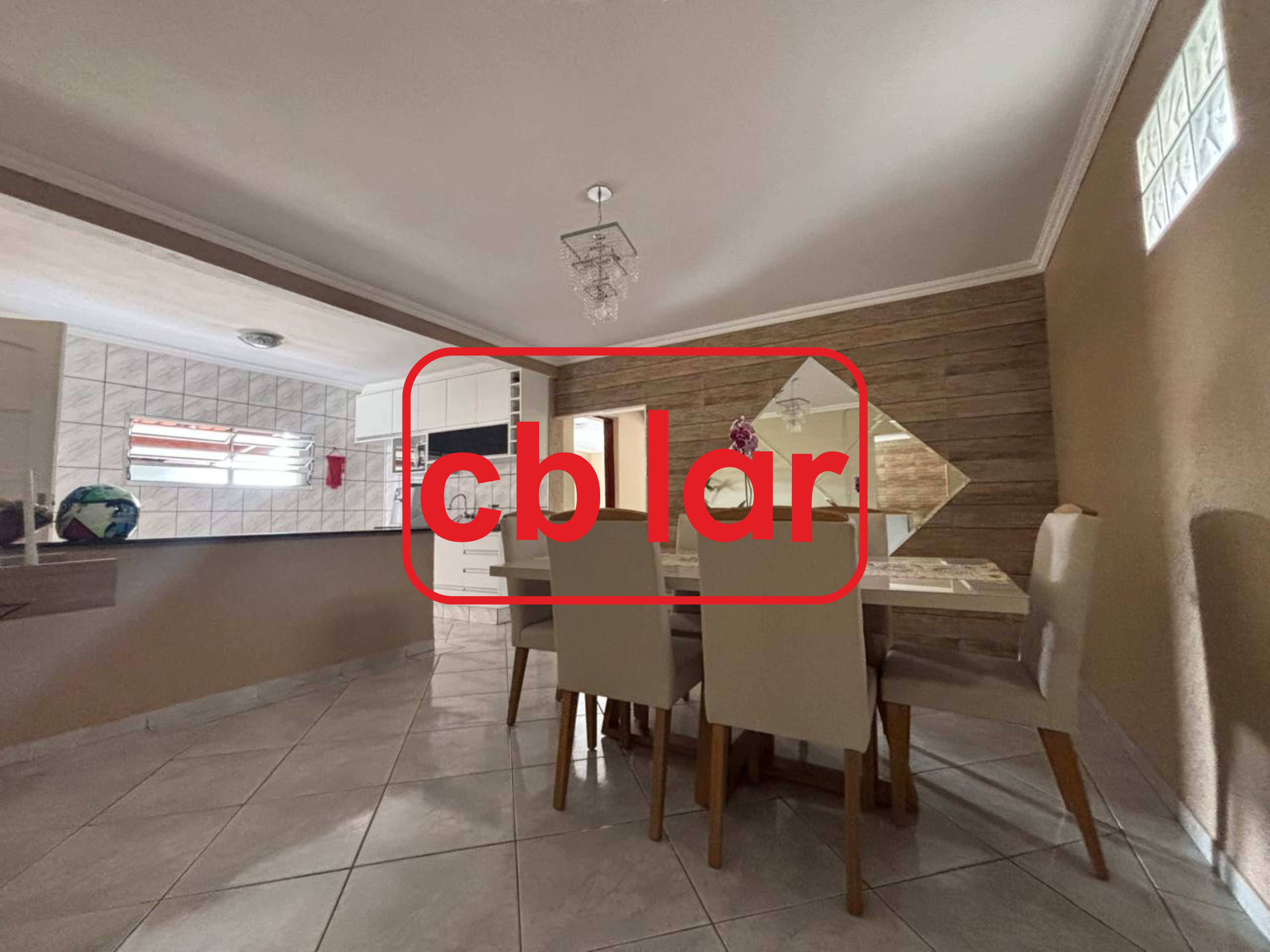 Casa, 4 quartos - Foto 1