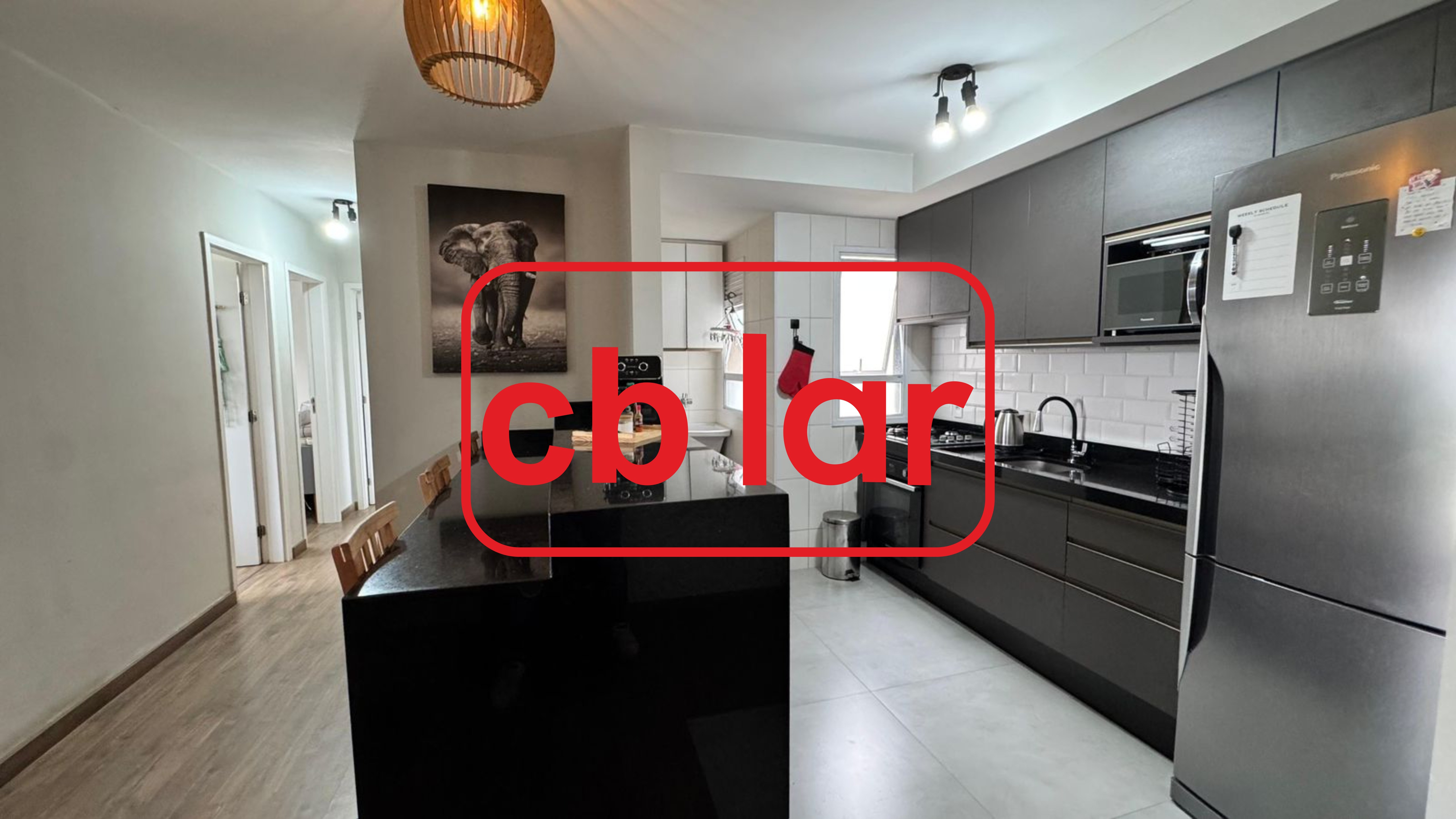 Apartamento, 3 quartos, 50 m² - Foto 4