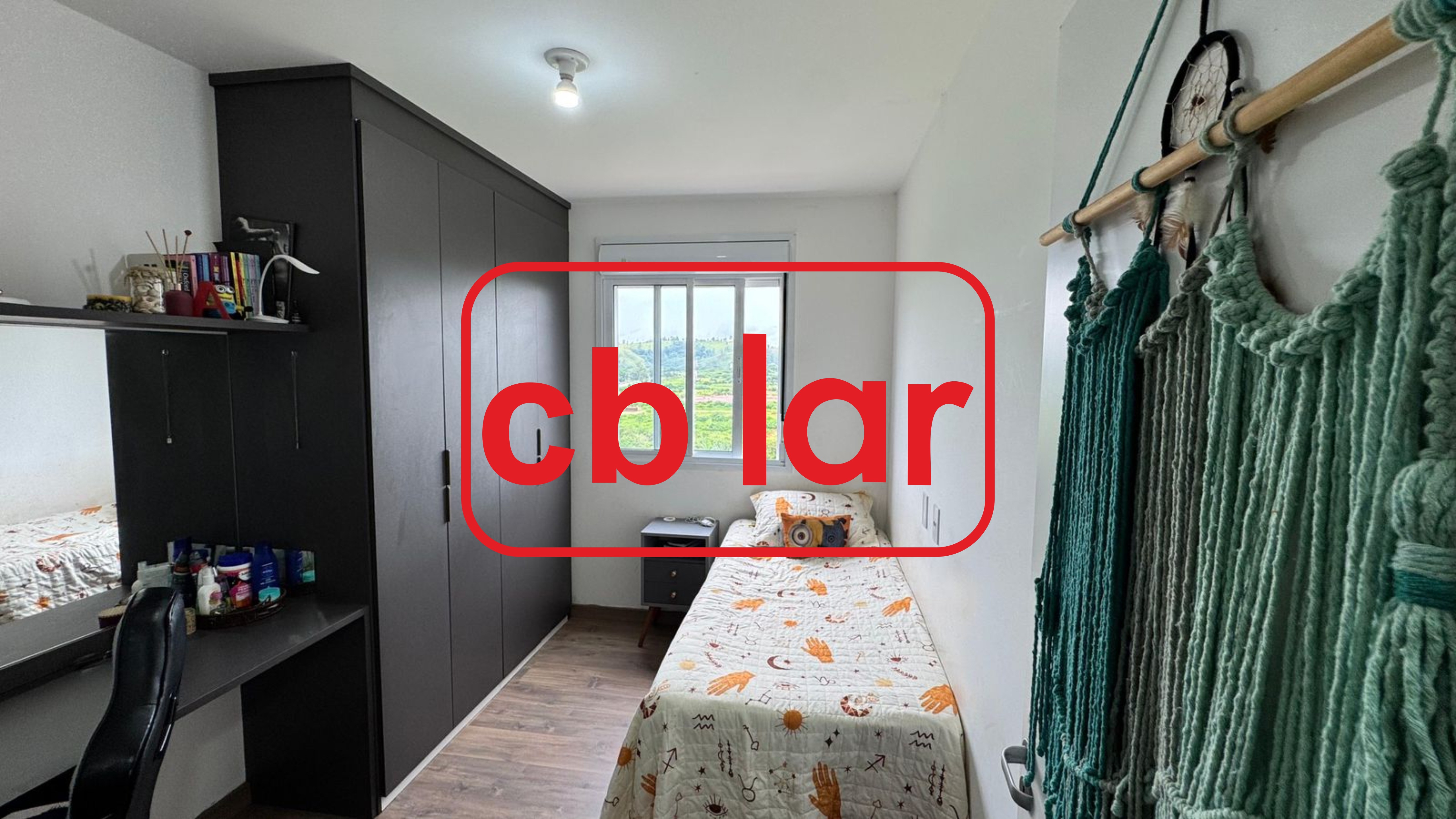 Apartamento, 3 quartos, 50 m² - Foto 6