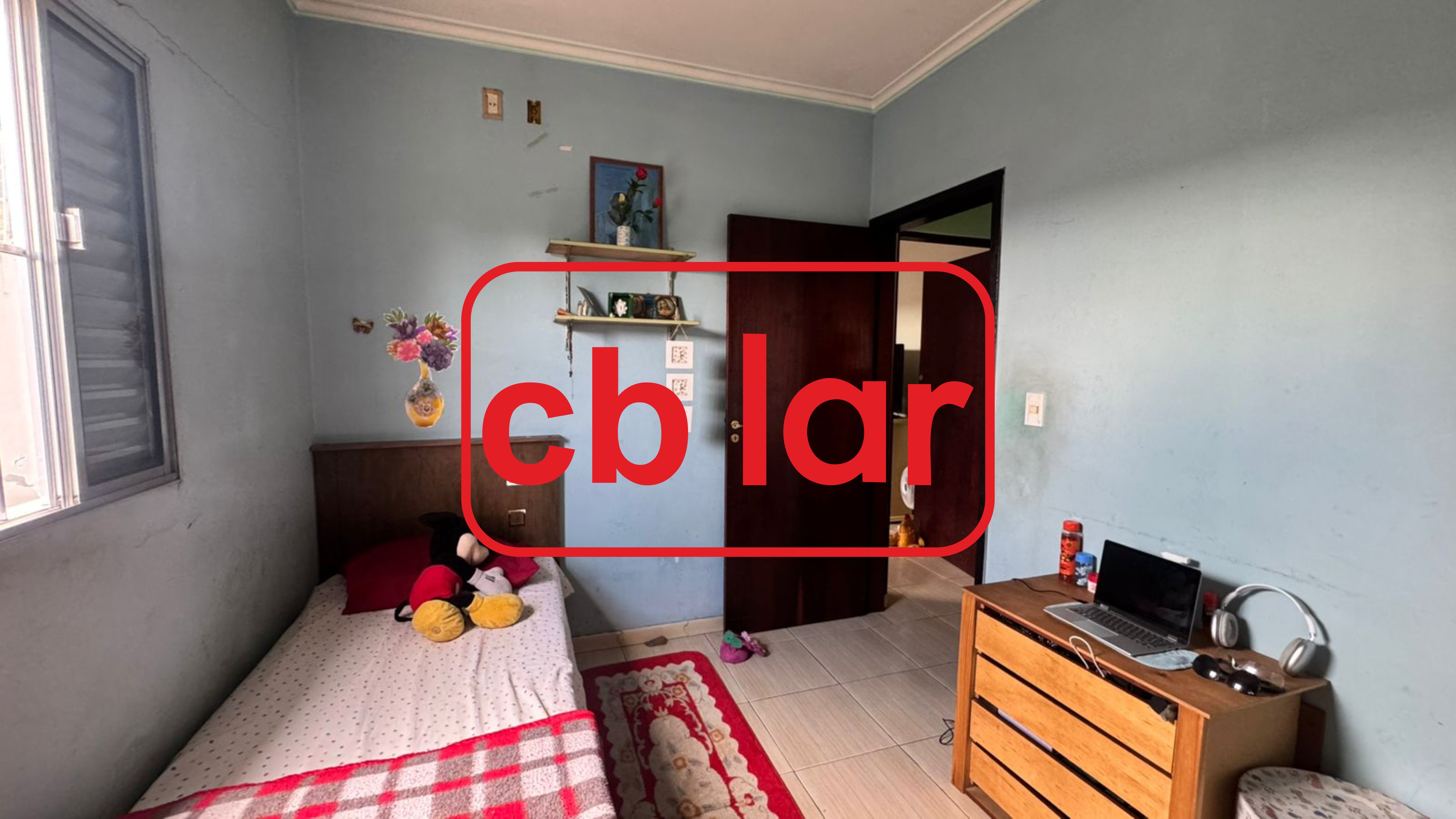 Casa, 3 quartos - Foto 17