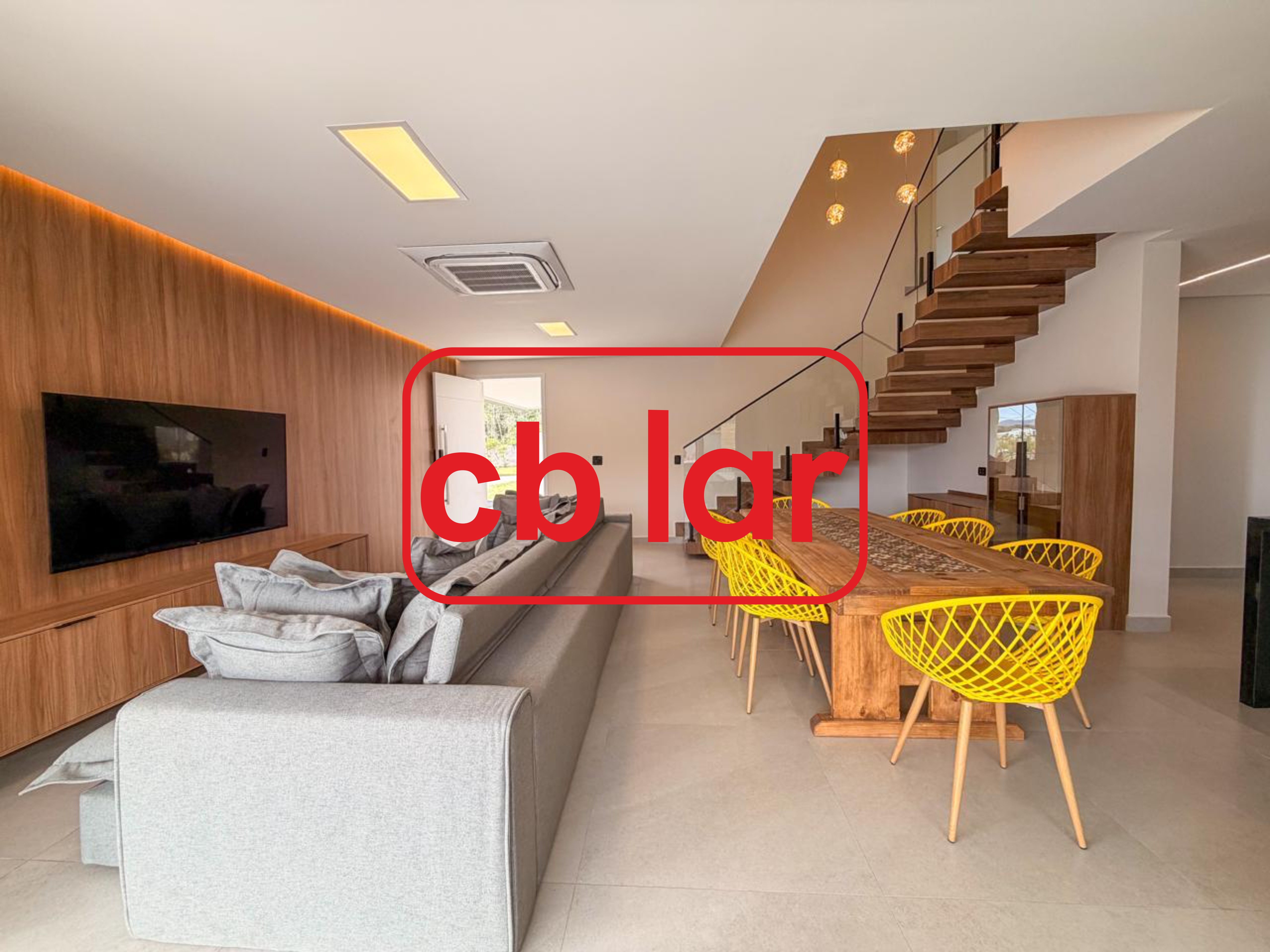 Casa de Condomínio, 6 quartos - Foto 10