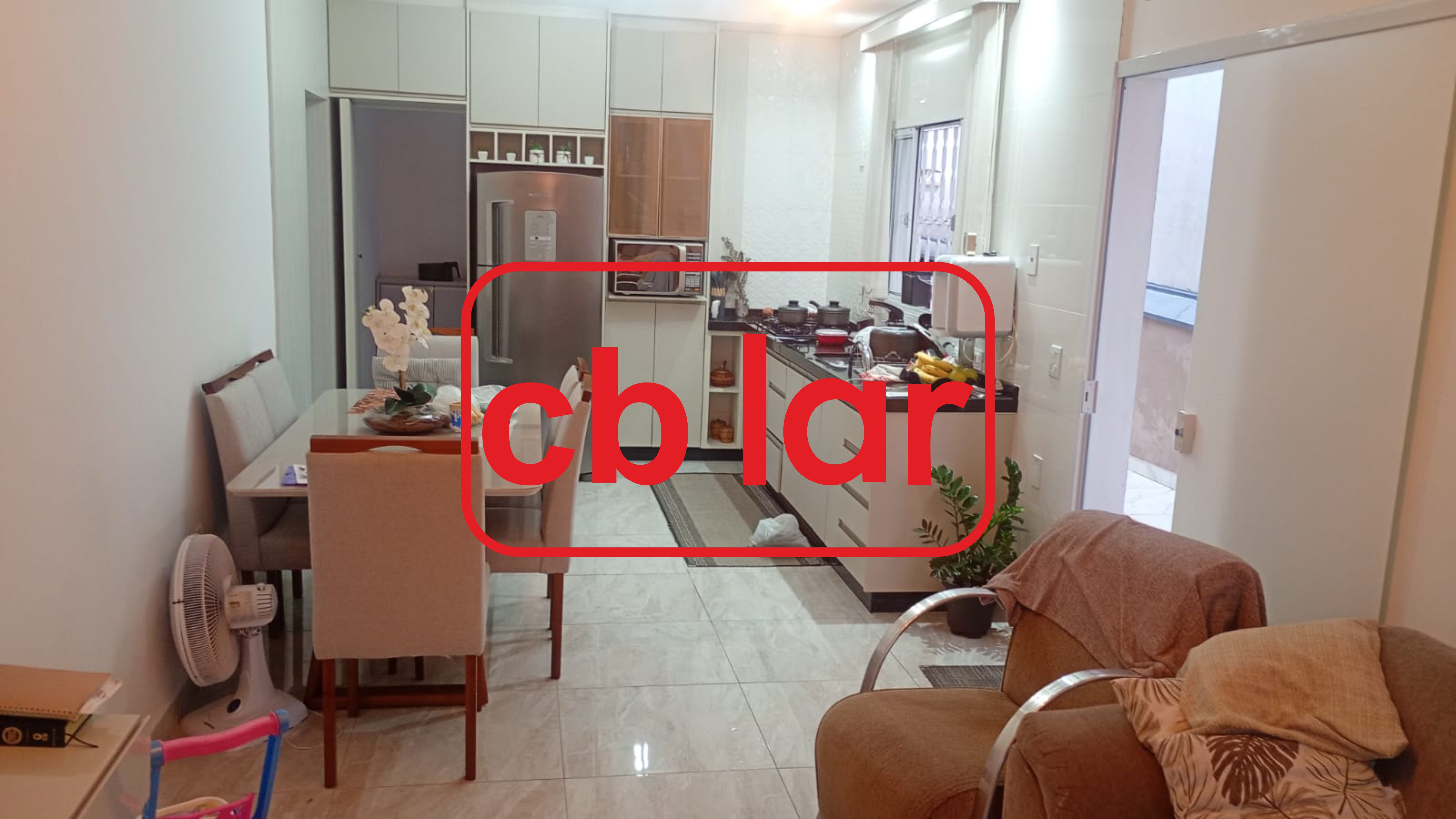 Casa, 2 quartos - Foto 6