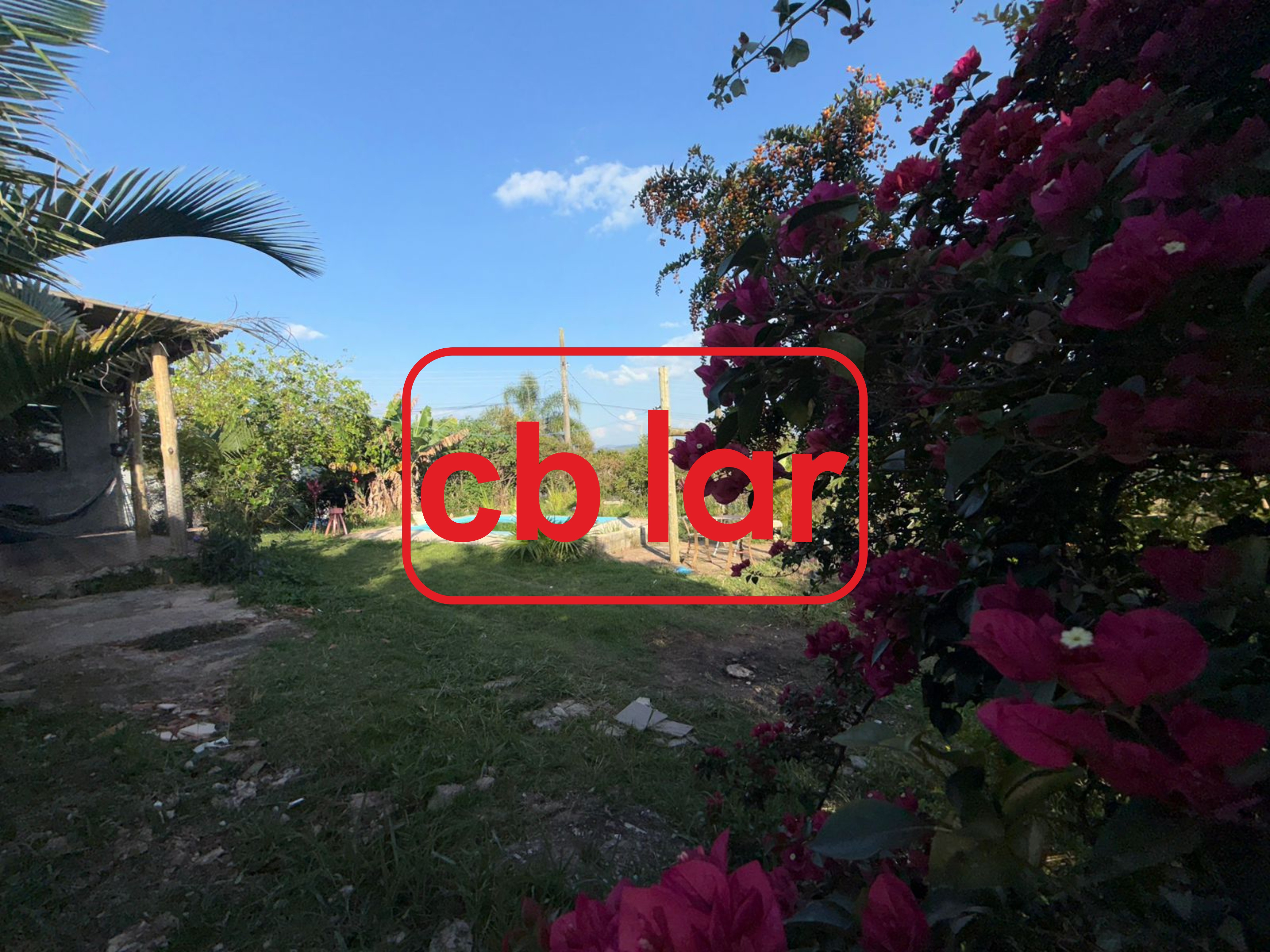 Sítio, 3 quartos, 1050 m² - Foto 2