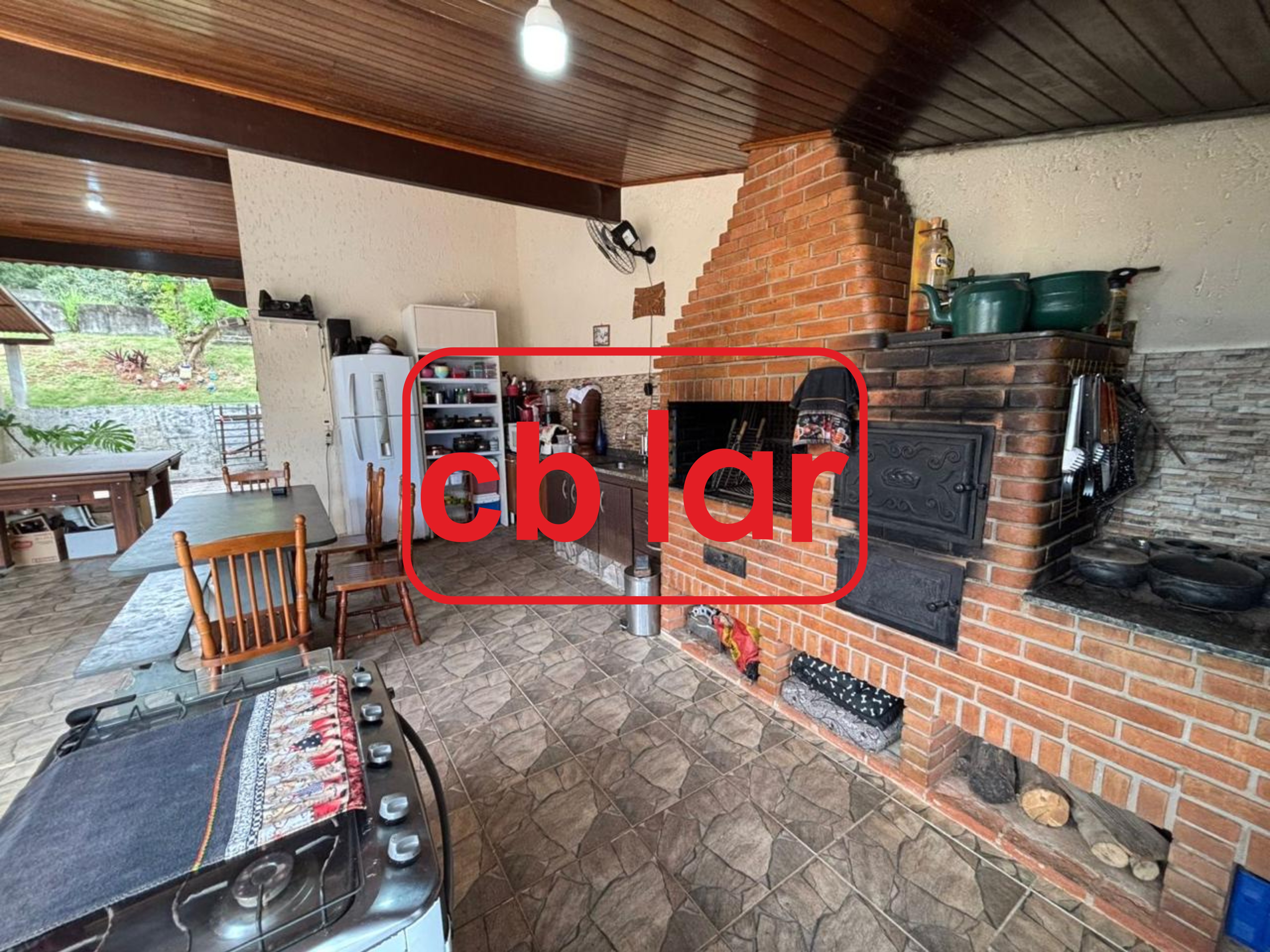 Sítio, 2 quartos, 1403 m² - Foto 2