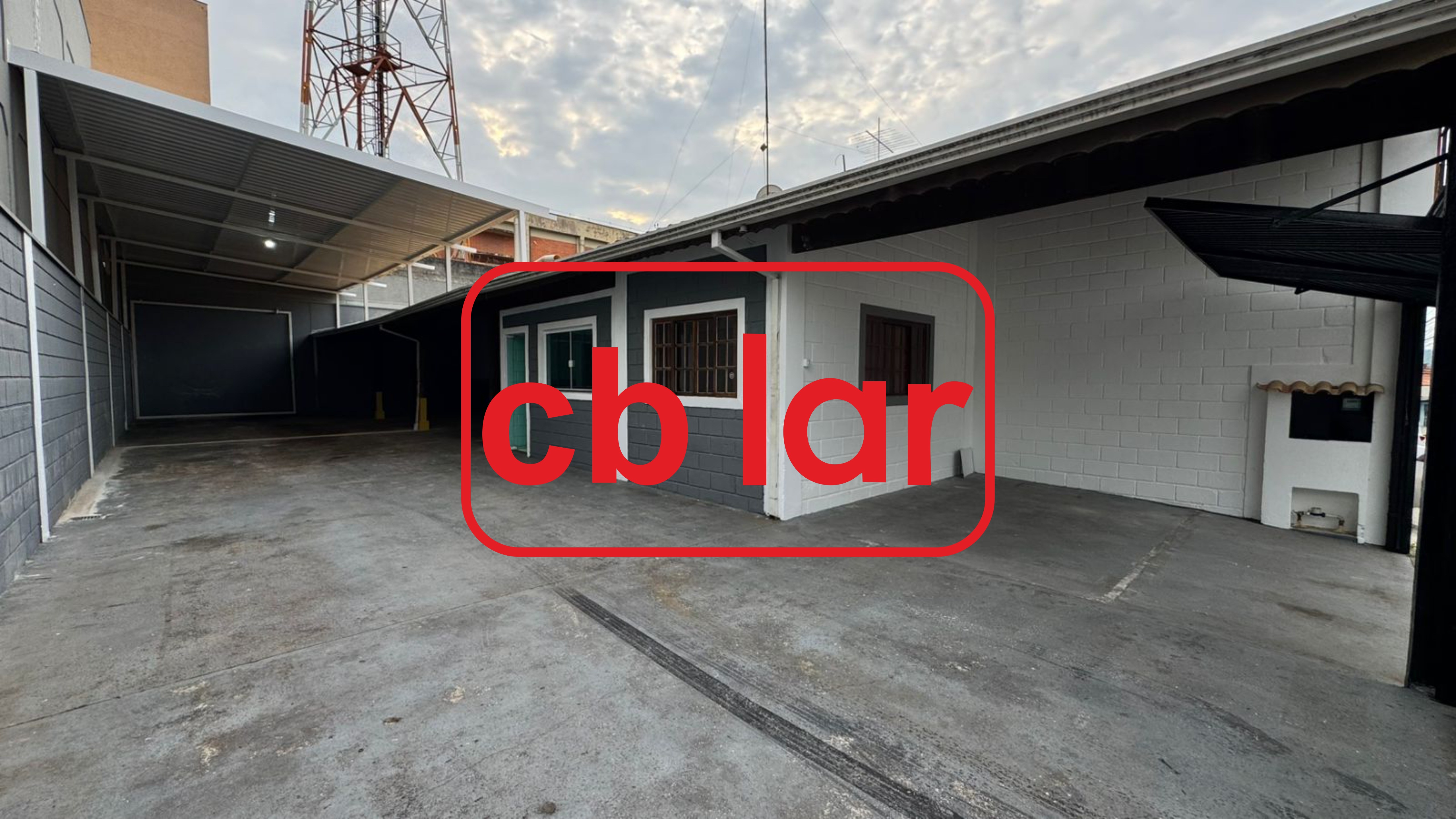 Depósito-Galpão - Foto 1