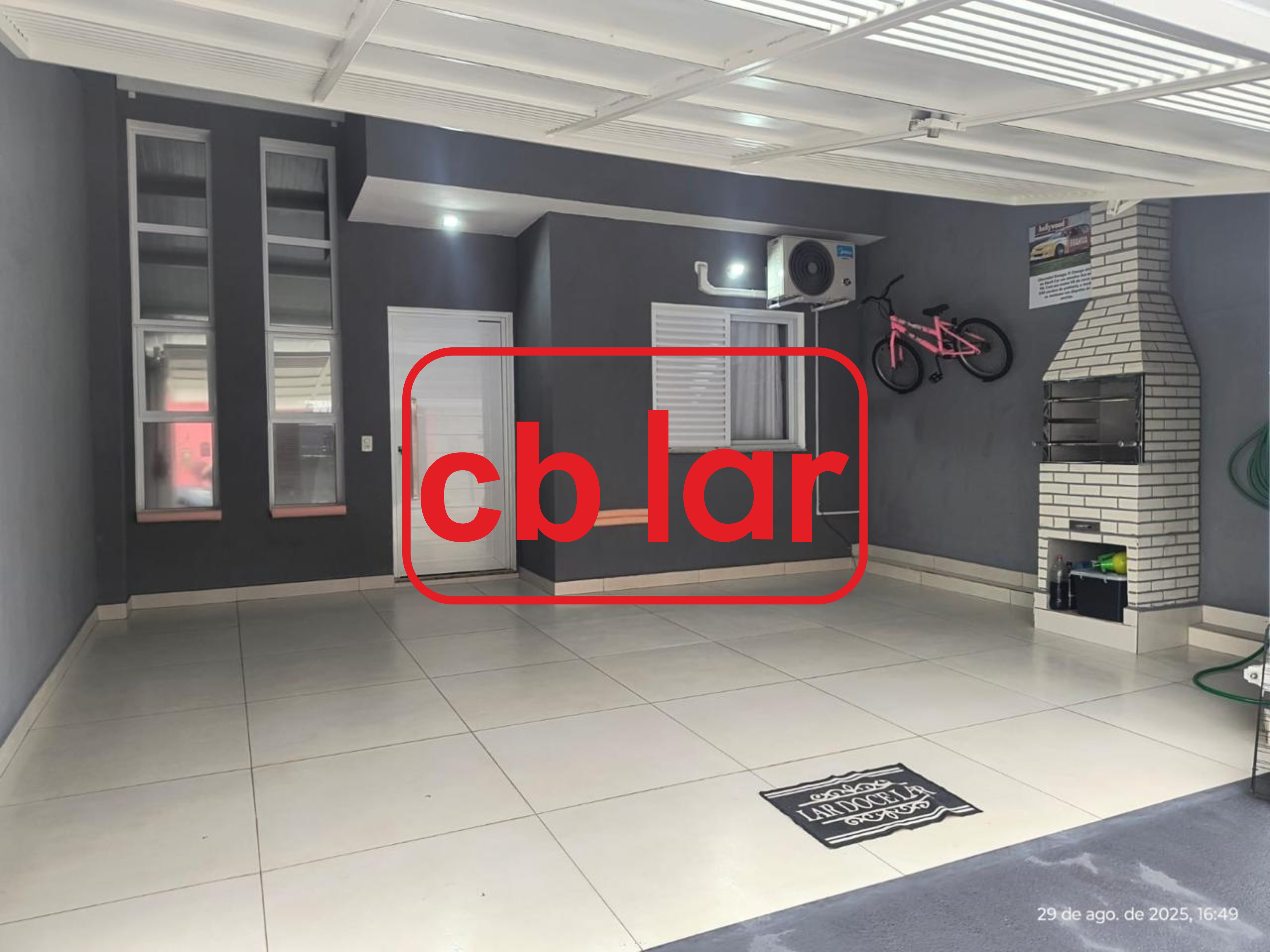 Casa, 2 quartos - Foto 1