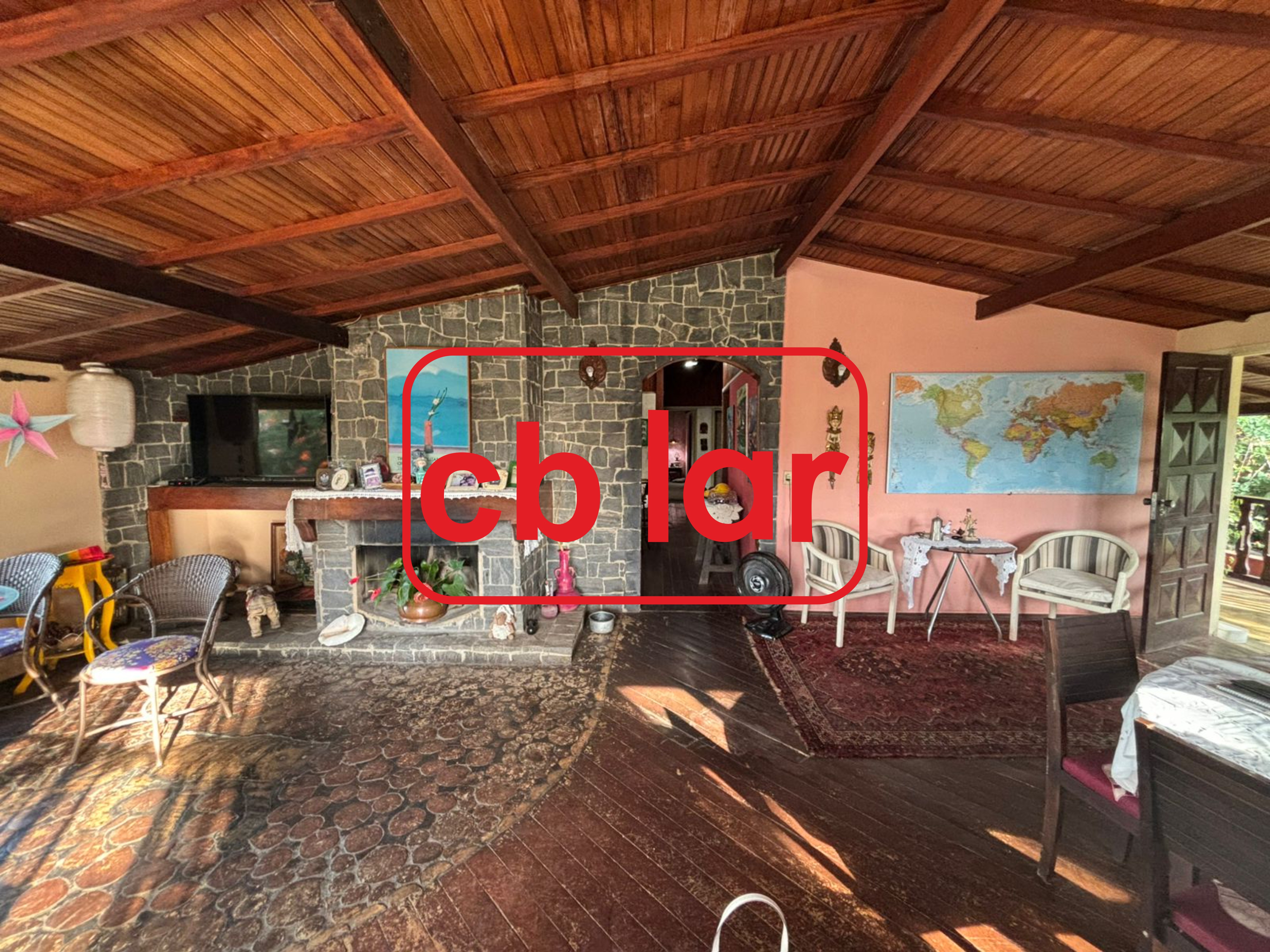 Sítio, 3 quartos, 900 m² - Foto 12