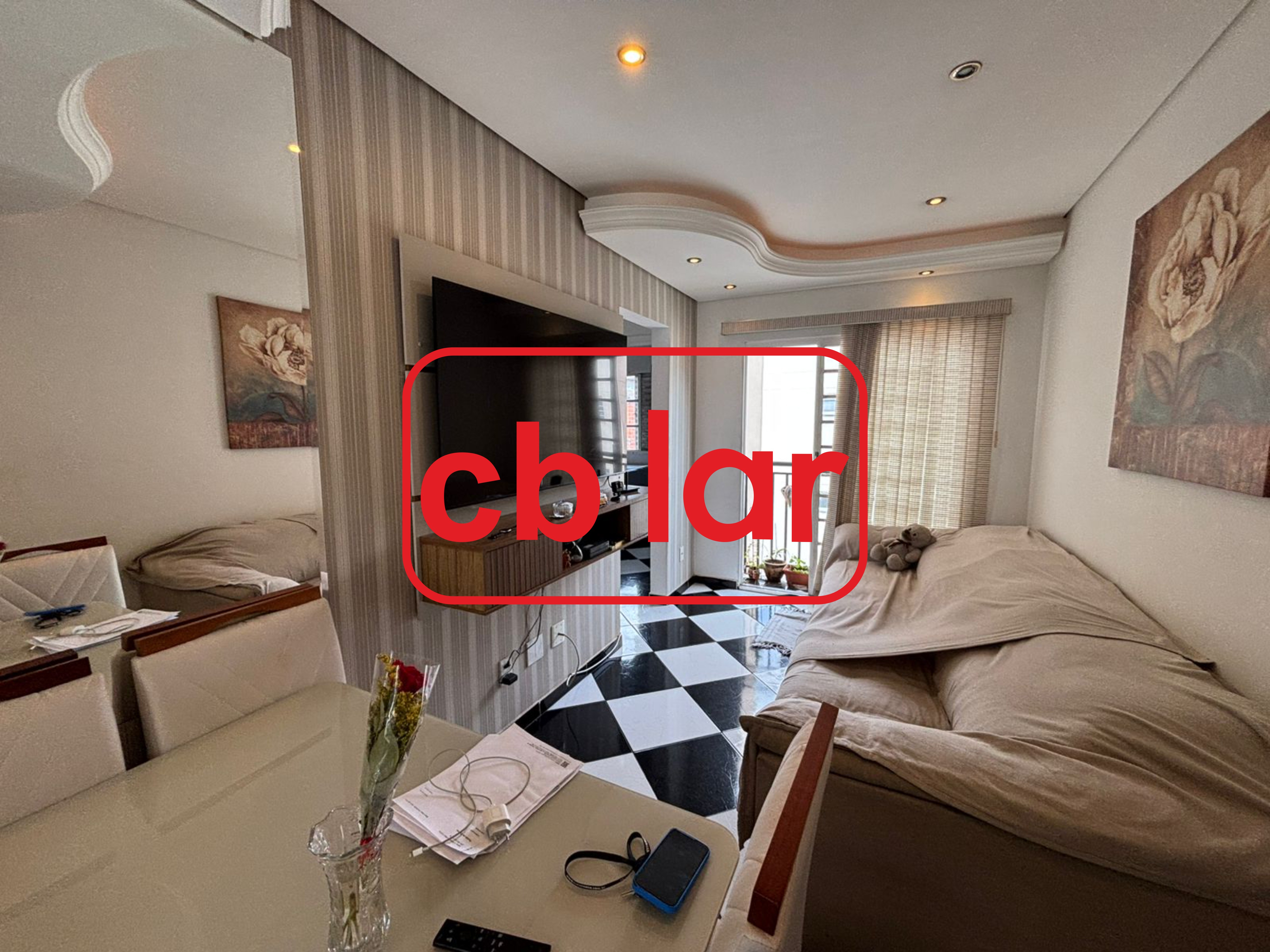 Apartamento, 2 quartos, 51 m² - Foto 6