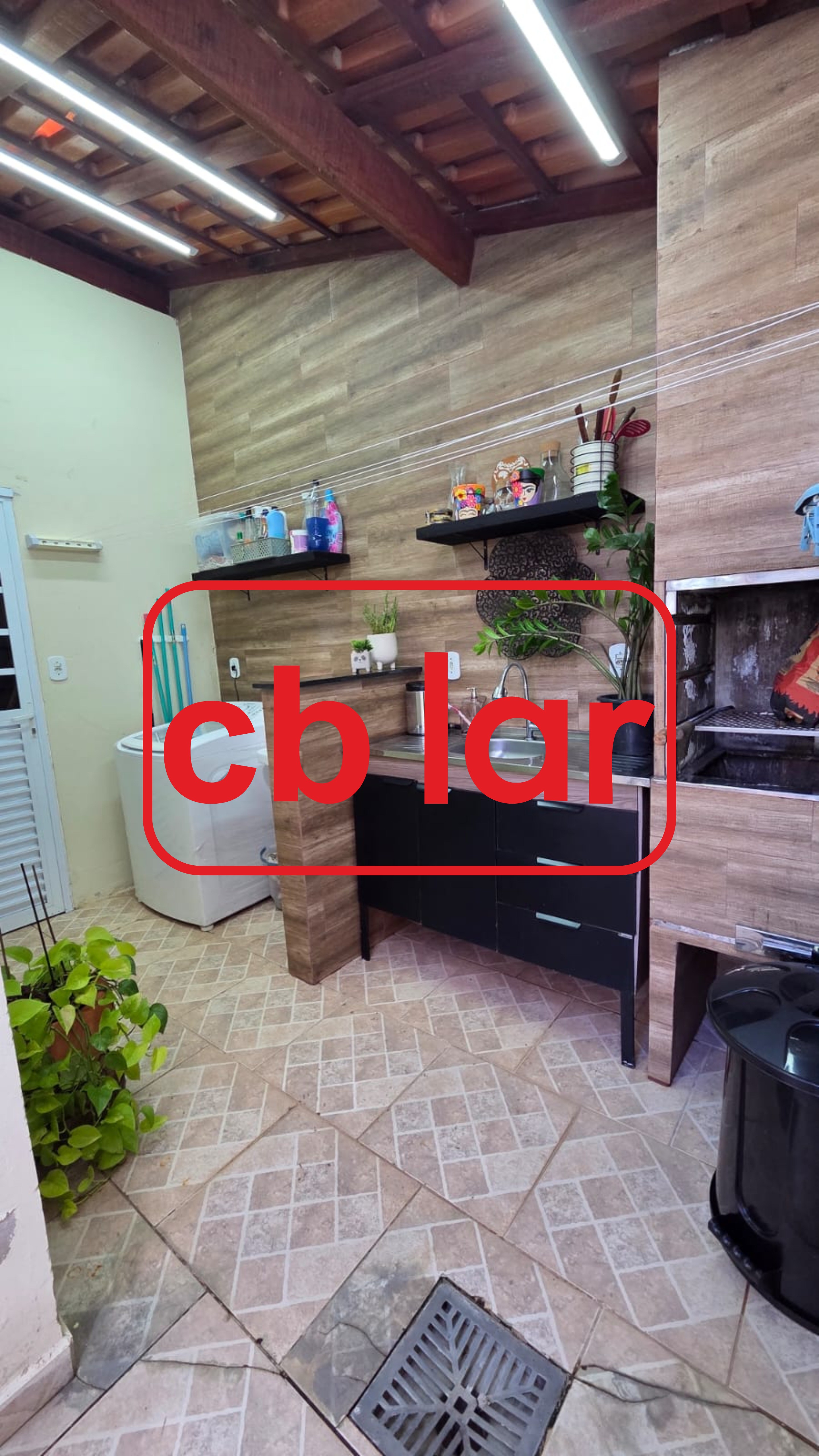 Casa de Condomínio, 2 quartos - Foto 6