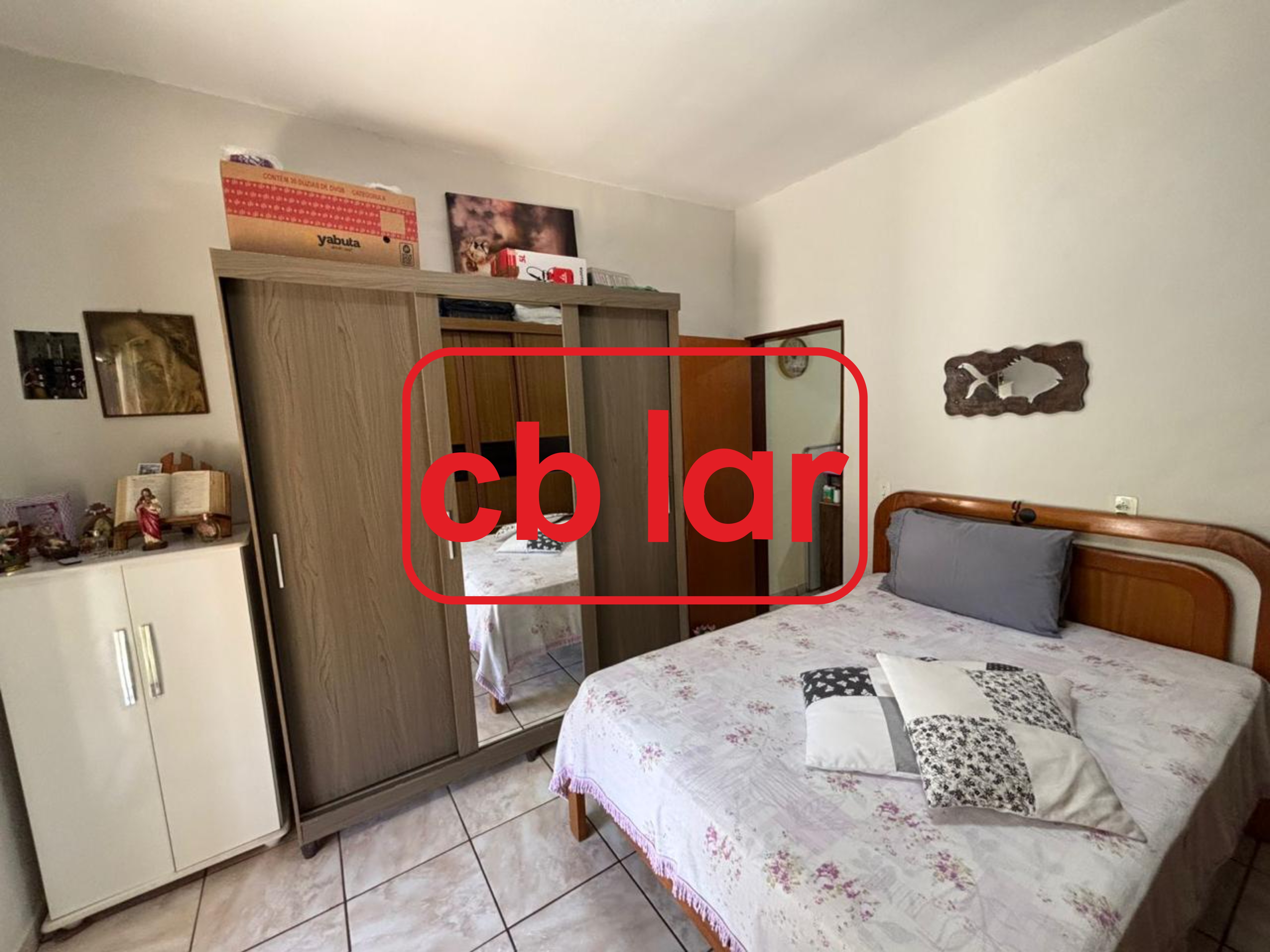 Casa, 2 quartos - Foto 20