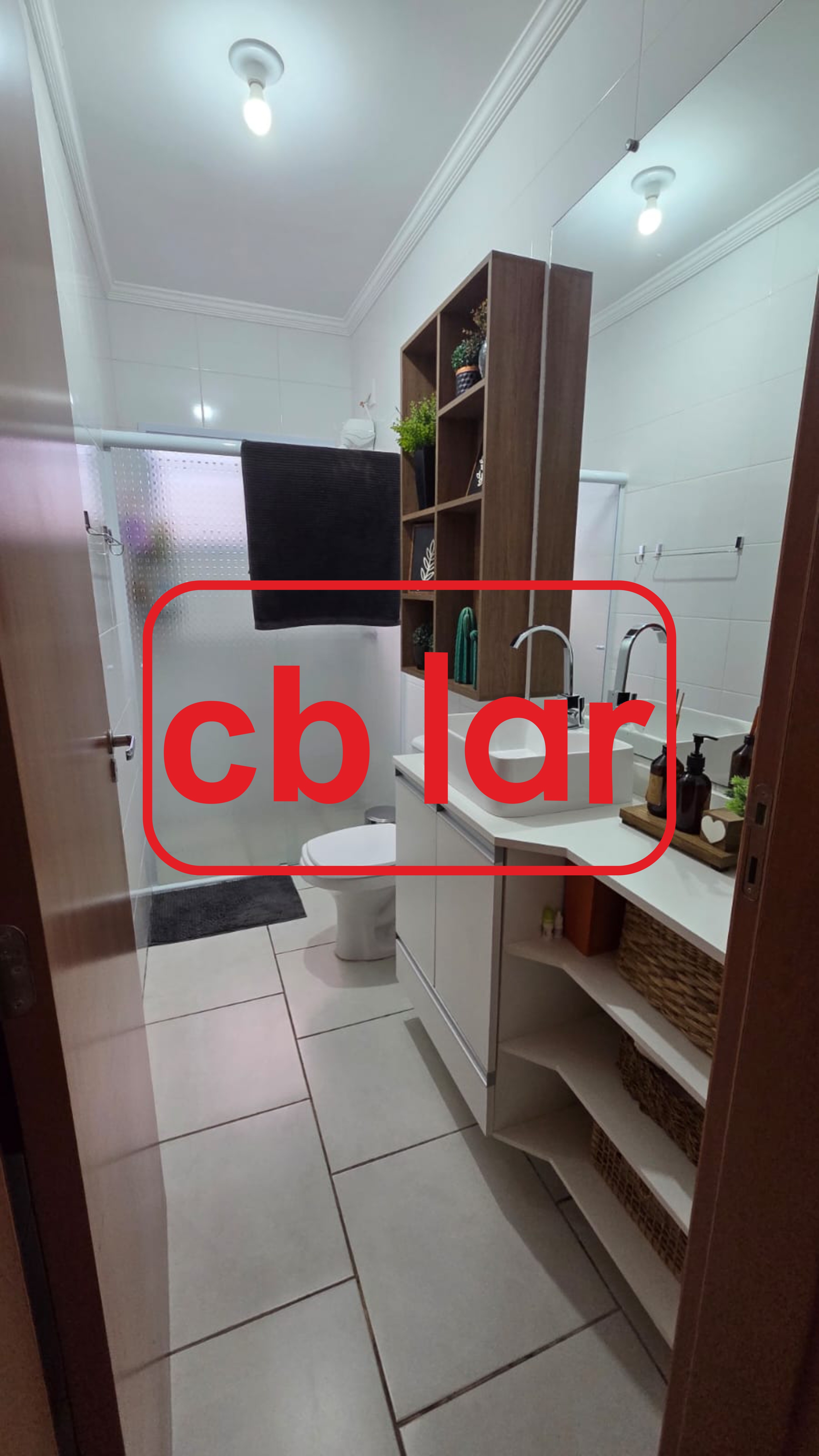 Casa de Condomínio, 2 quartos - Foto 8