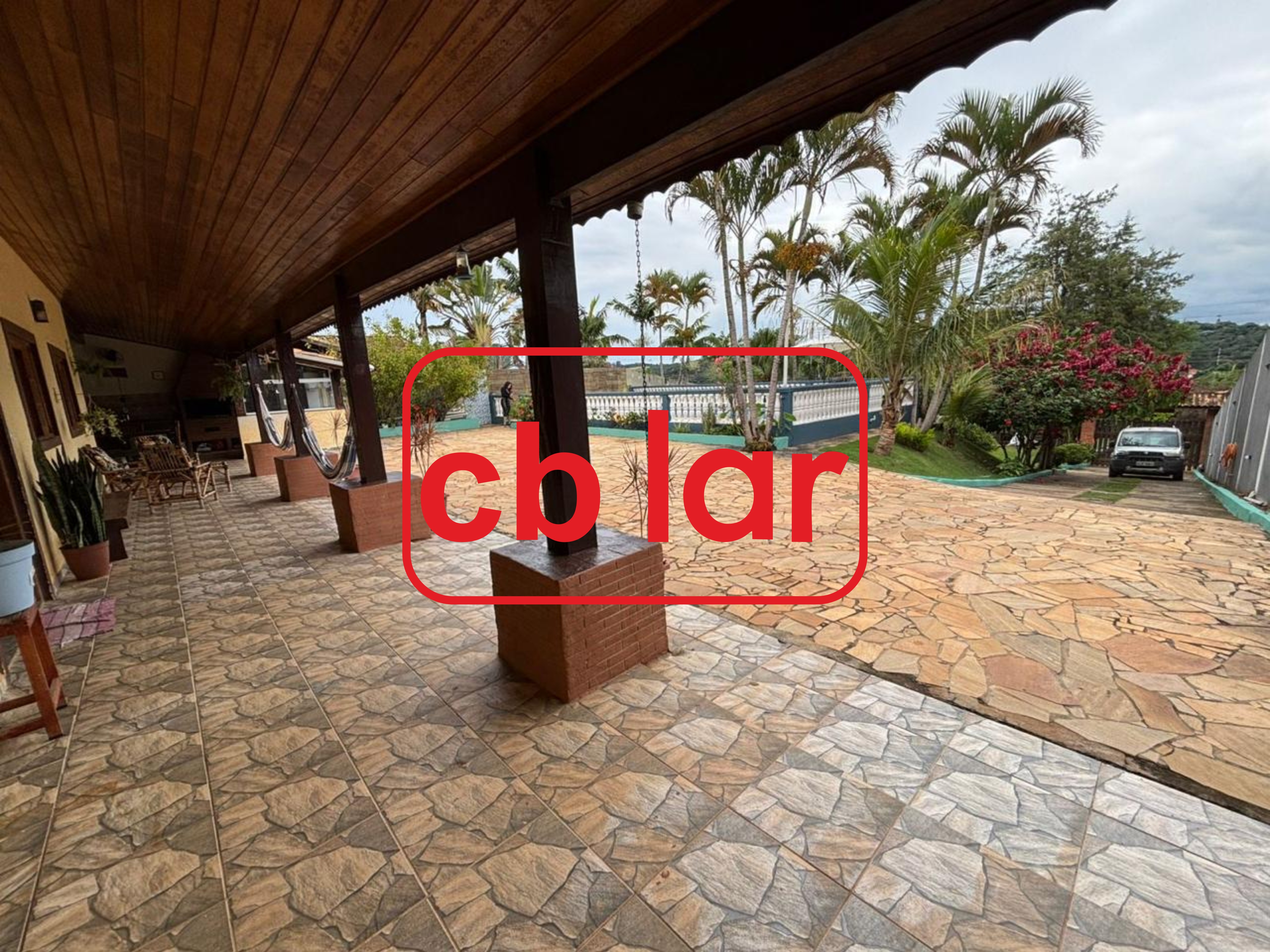Sítio, 2 quartos, 1403 m² - Foto 3