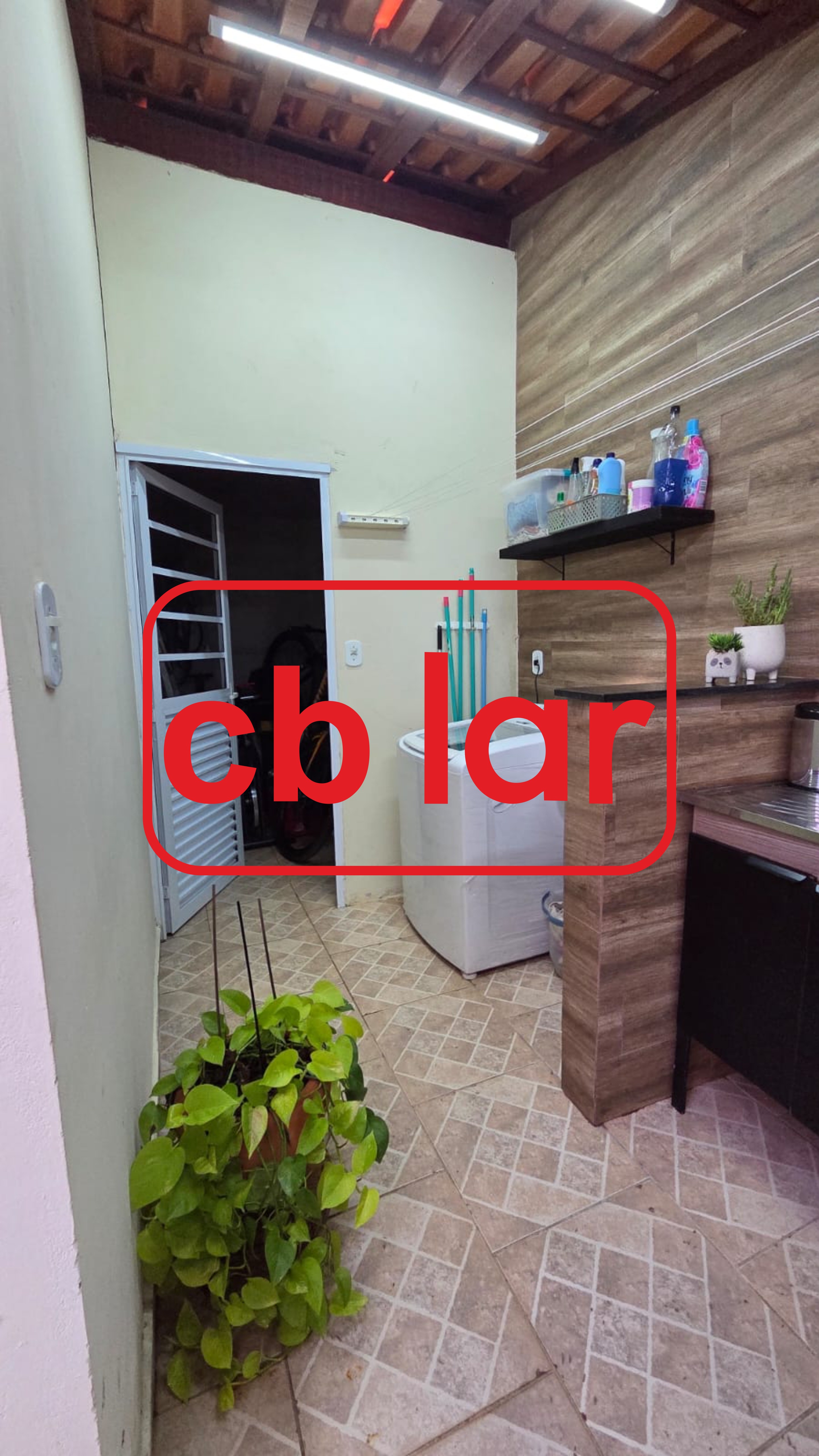 Casa de Condomínio, 2 quartos - Foto 5