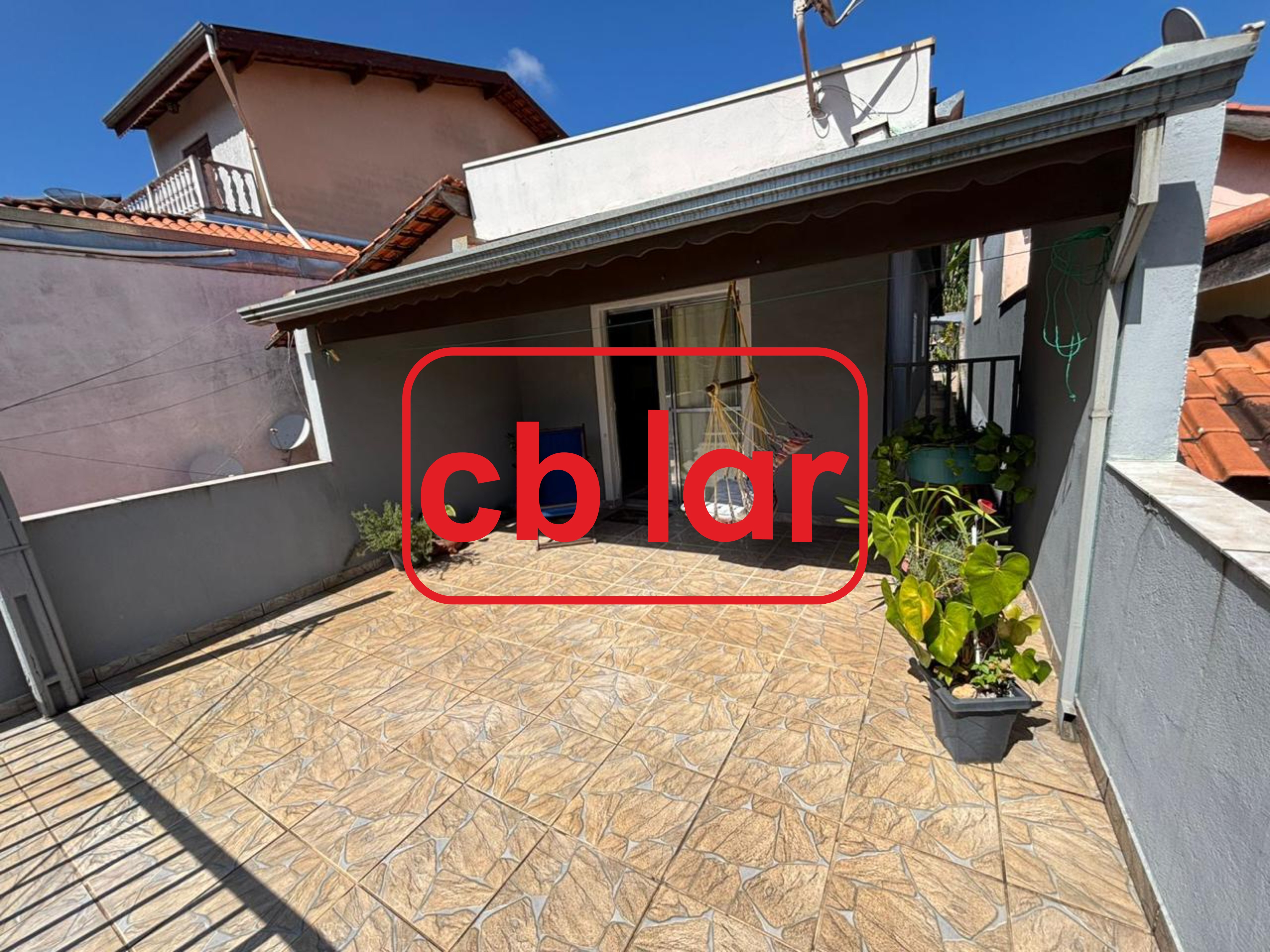 Casa, 2 quartos - Foto 1