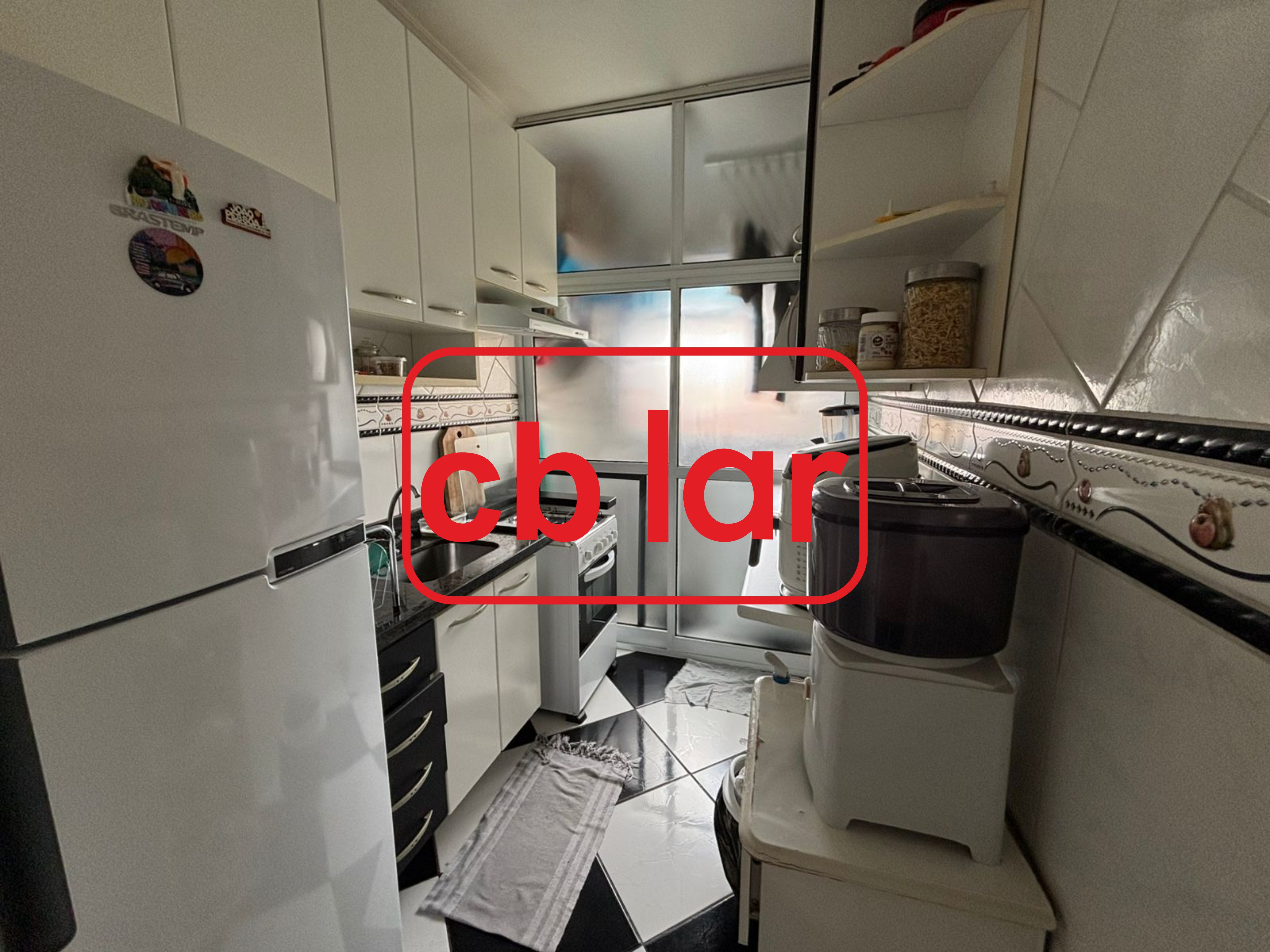 Apartamento, 2 quartos, 51 m² - Foto 2