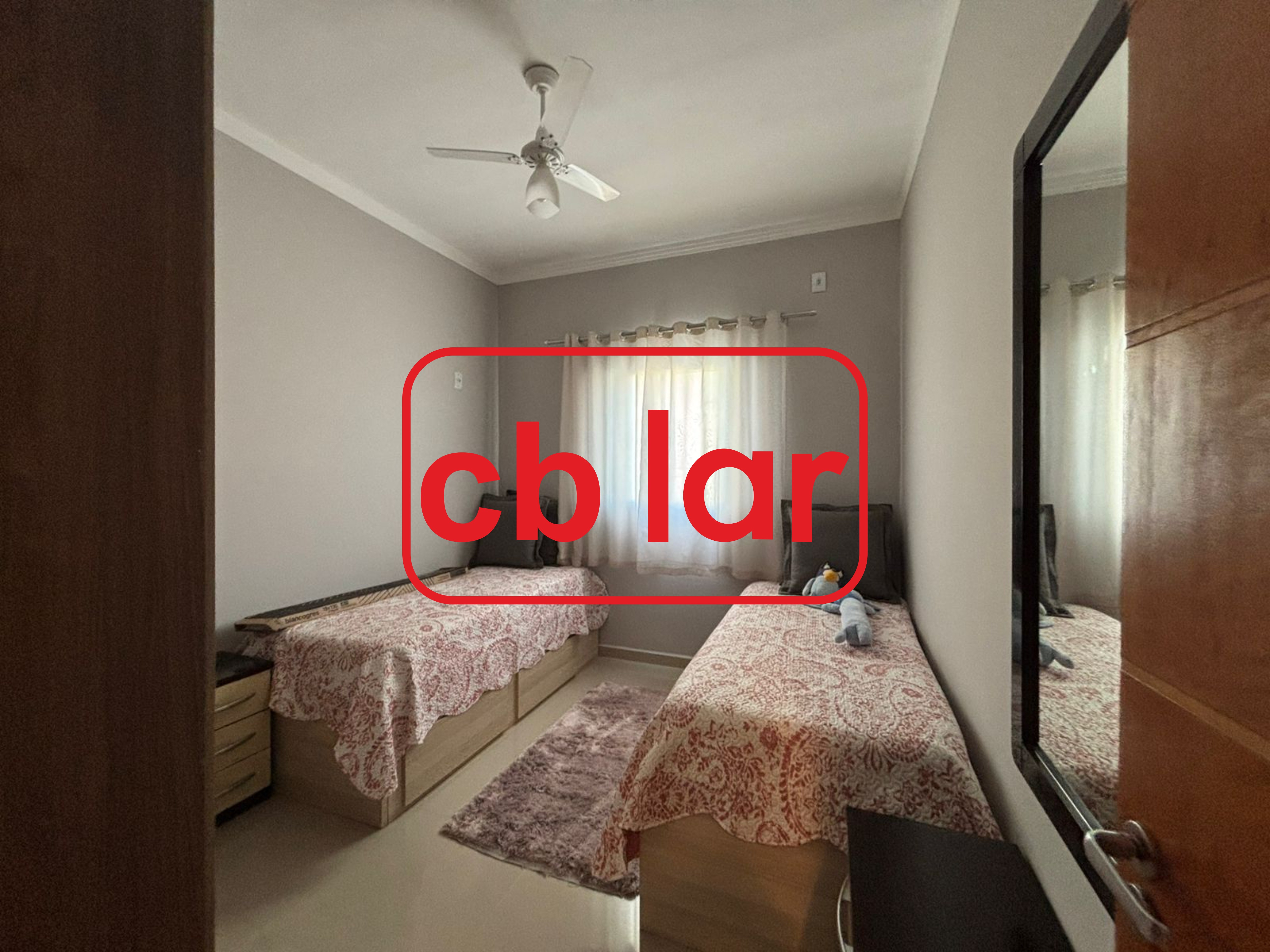 Casa de Condomínio, 3 quartos - Foto 3