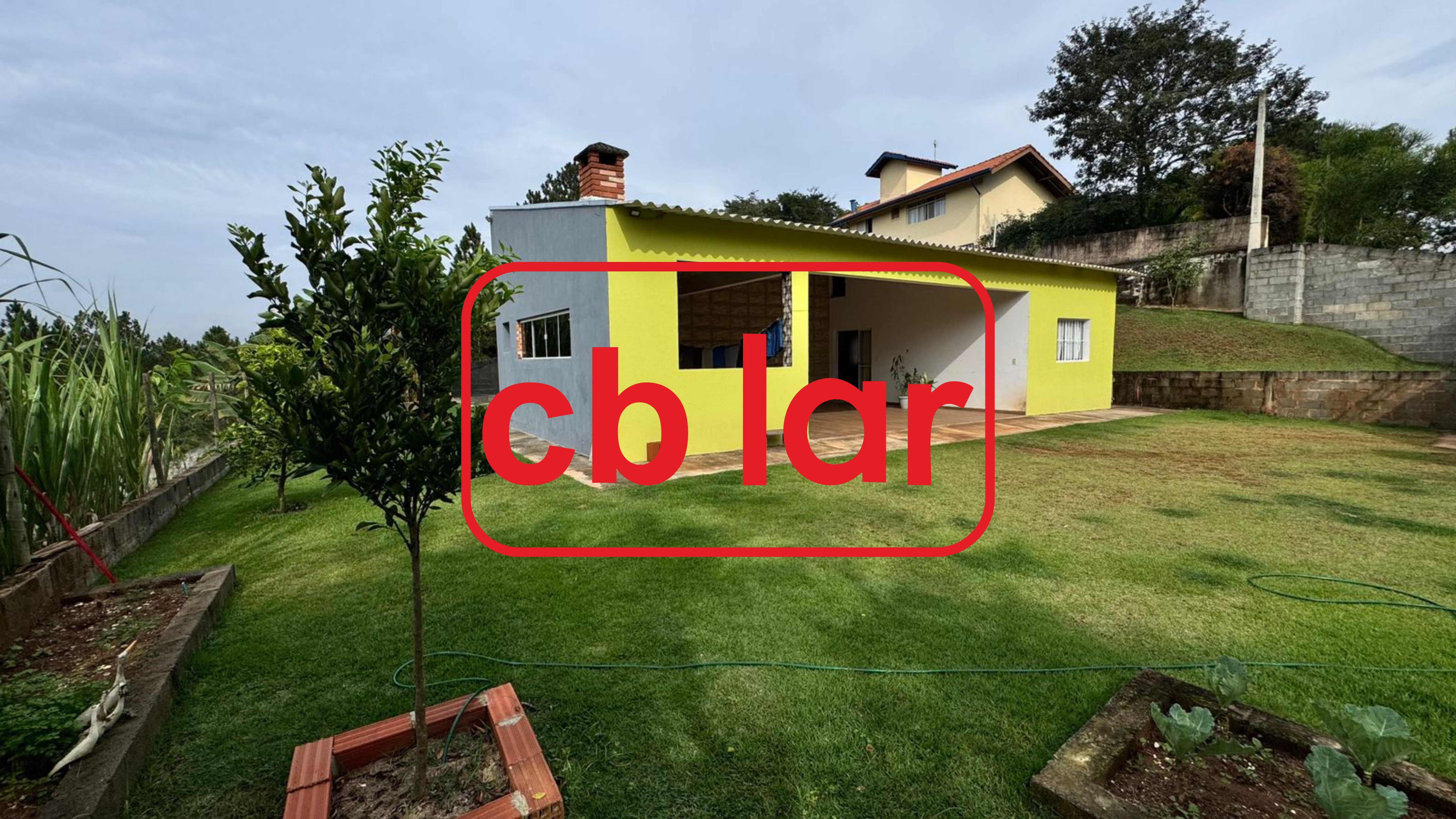Sítio, 2 quartos, 1800 m² - Foto 1