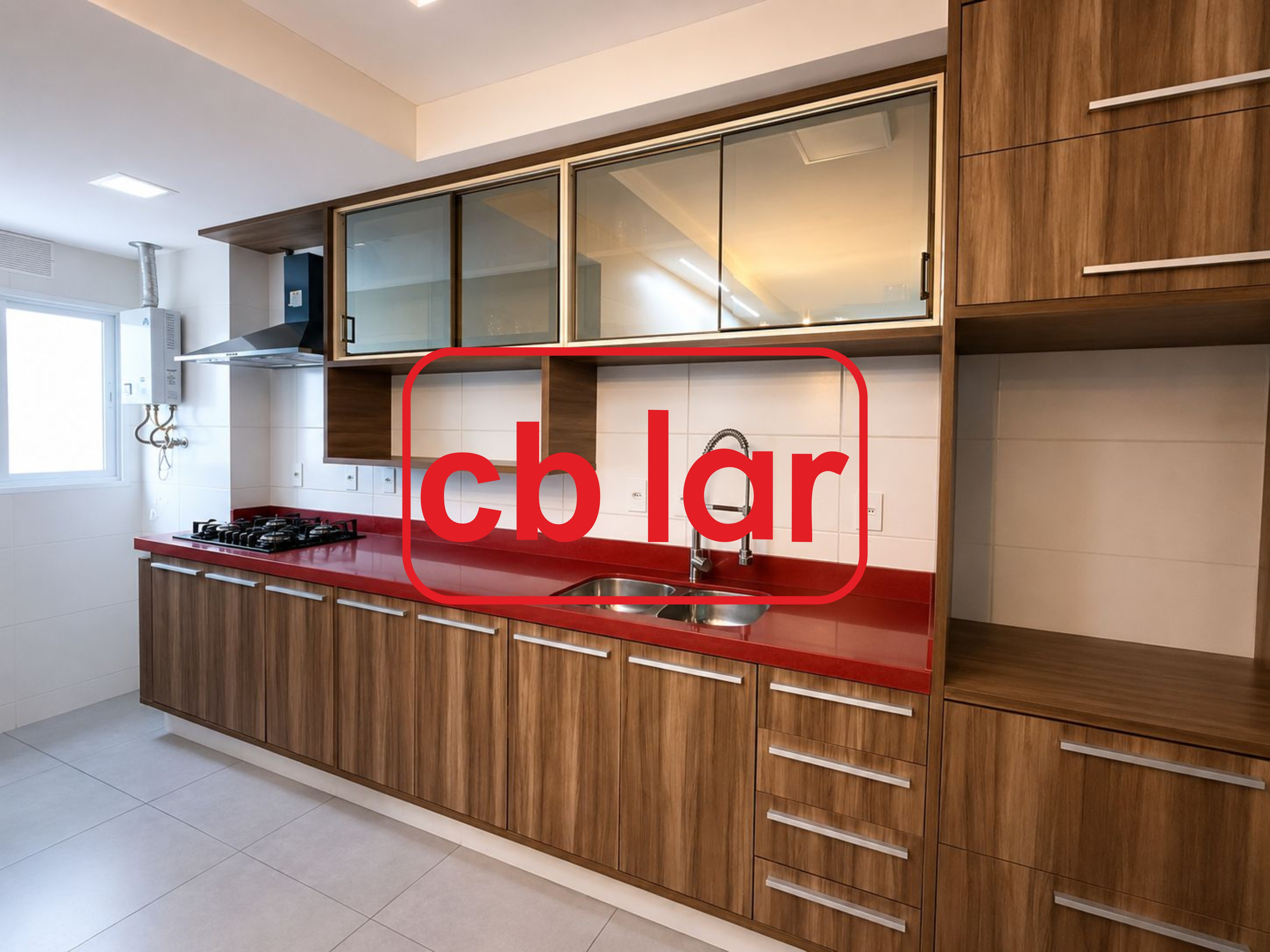 Apartamento, 3 quartos, 78 m² - Foto 1