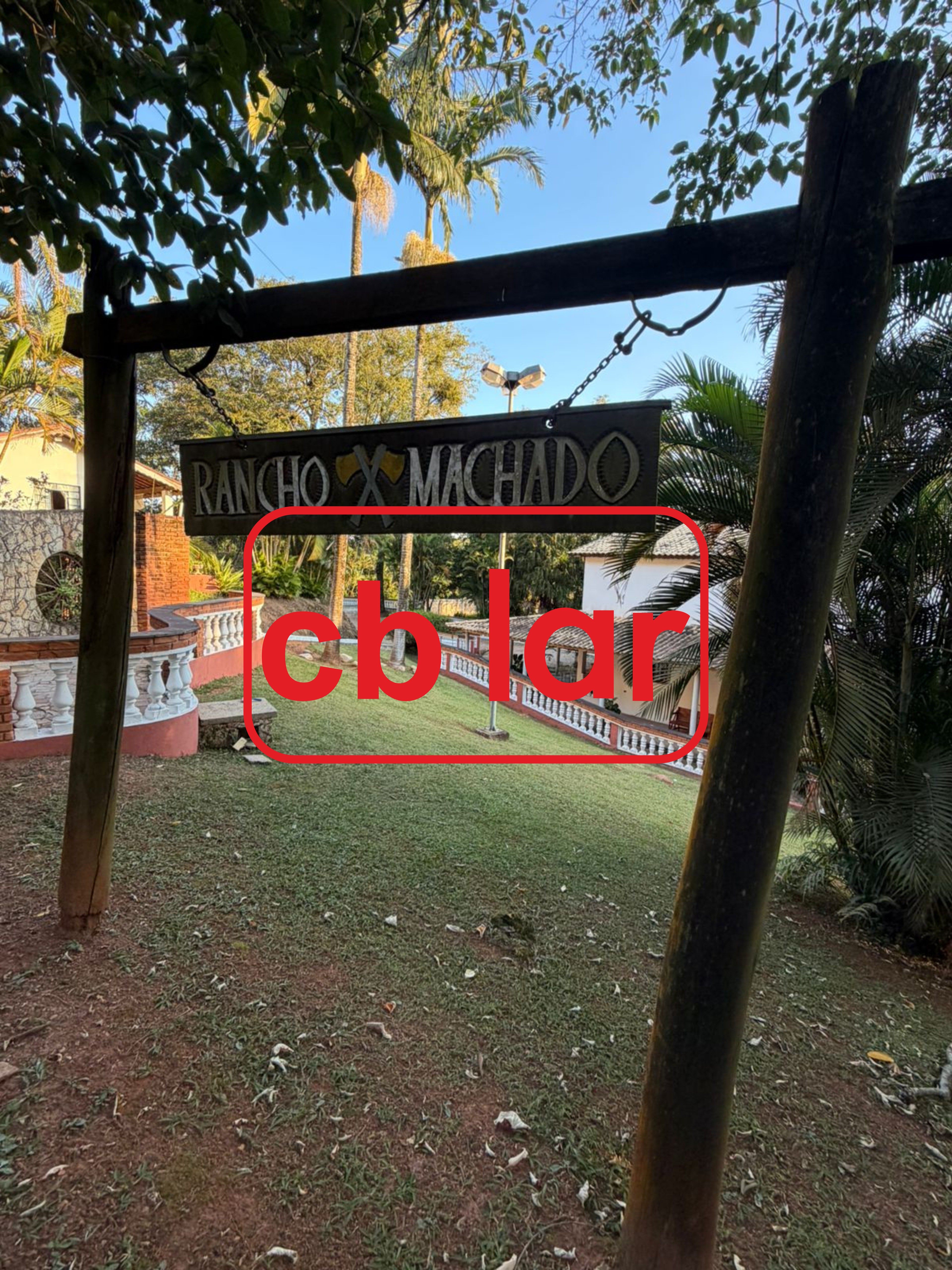 Sítio, 9 quartos, 10000 m² - Foto 2