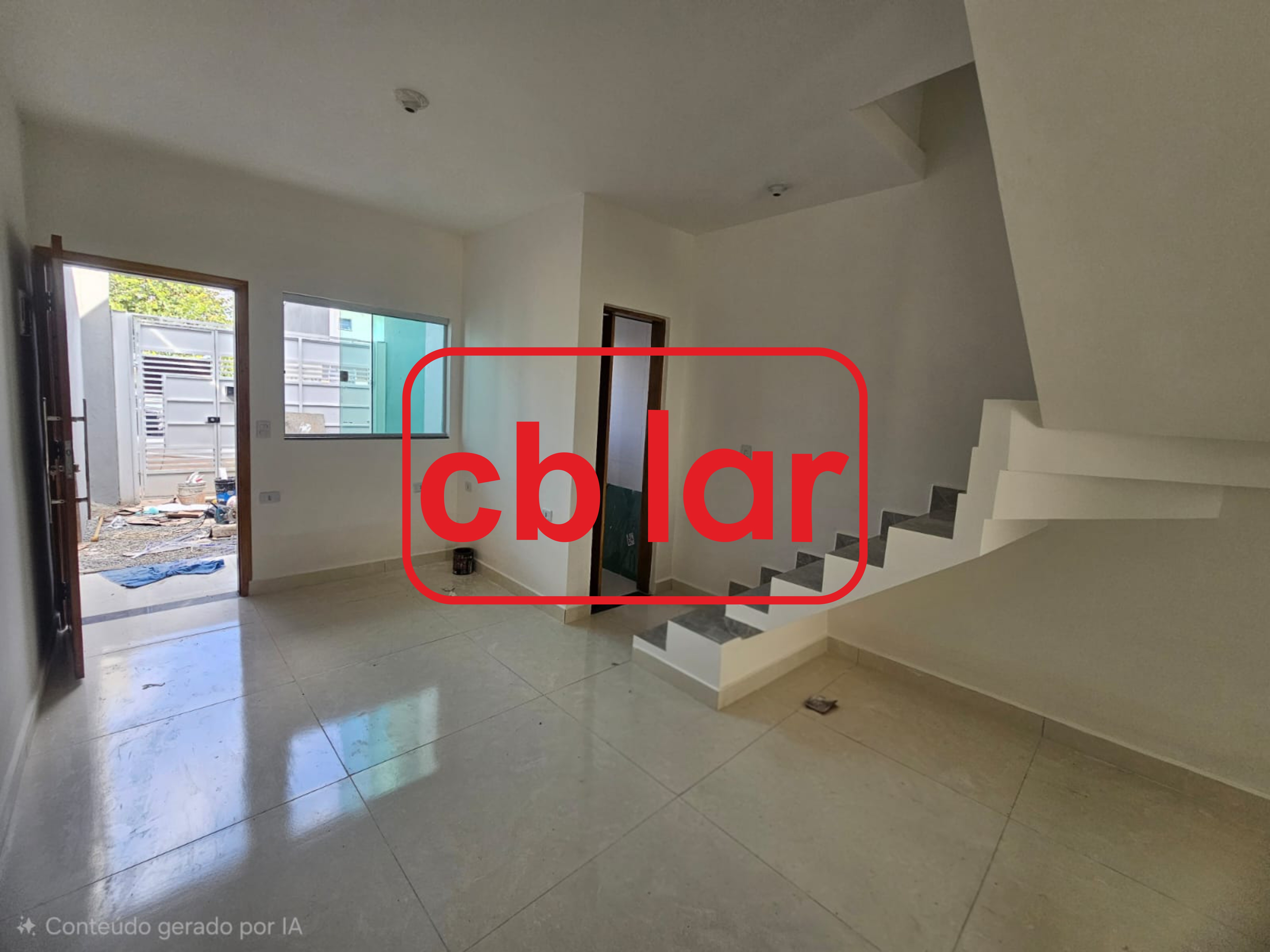 Sobrado, 2 quartos - Foto 21