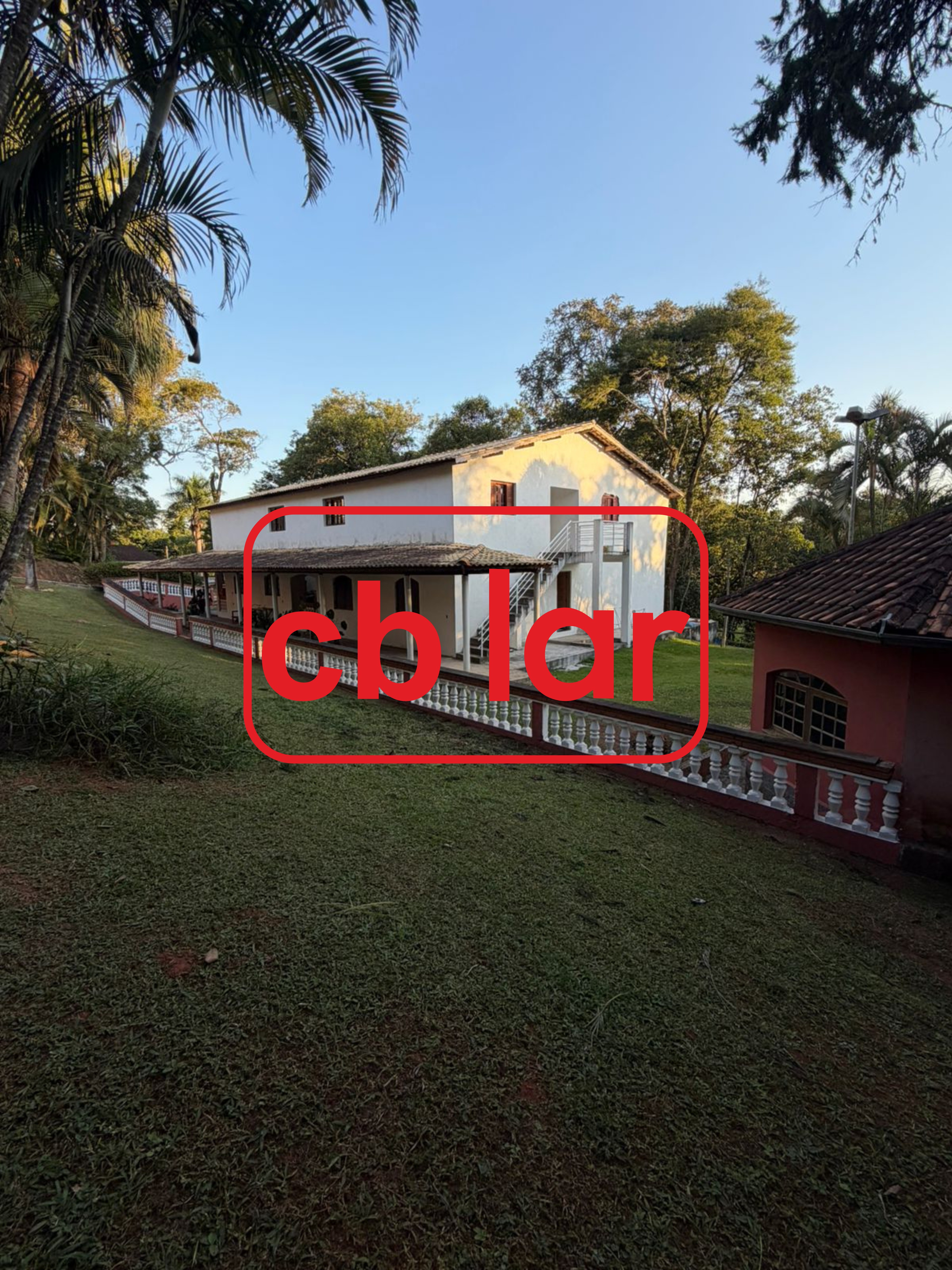 Sítio, 9 quartos, 10000 m² - Foto 5