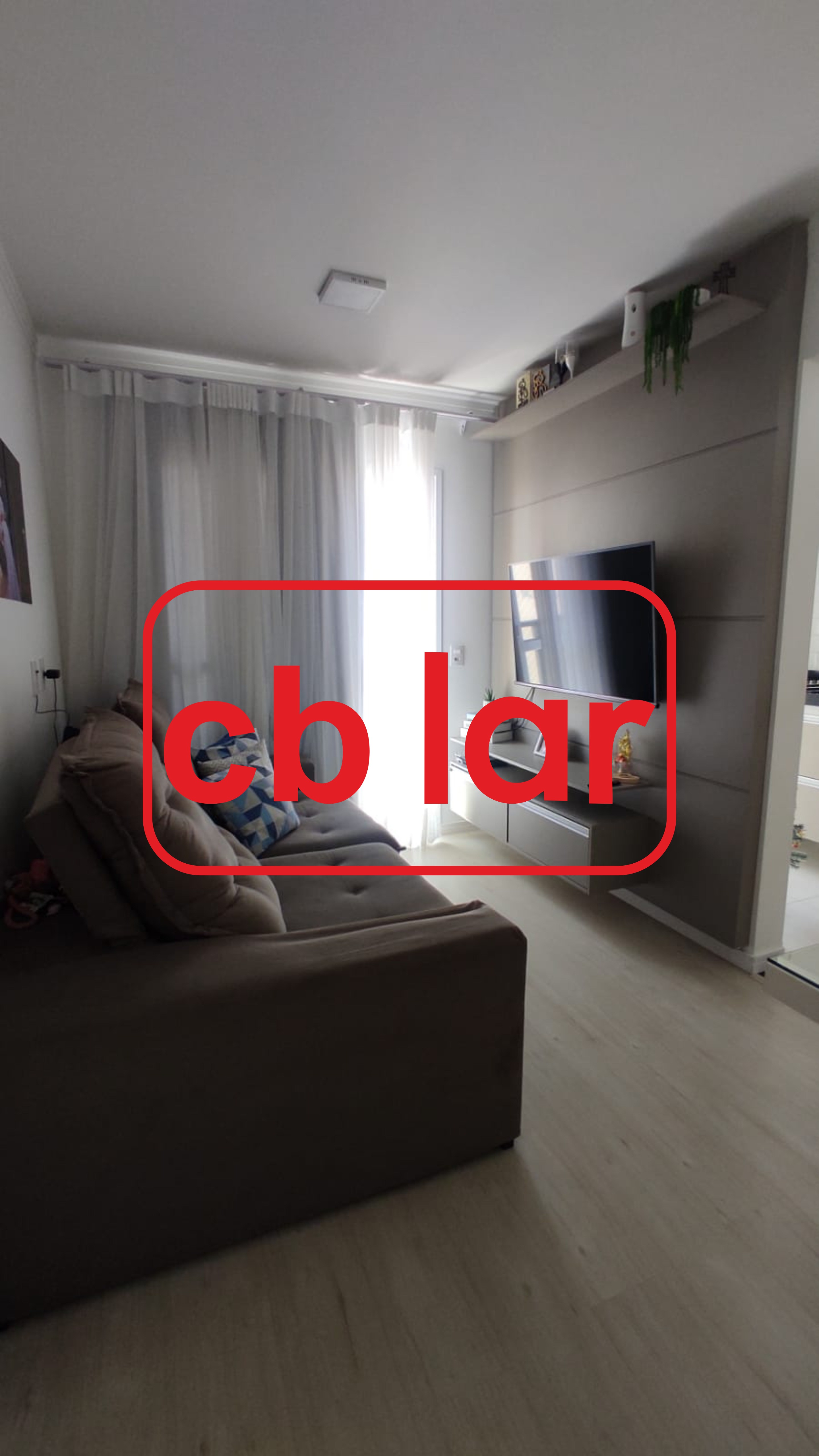 Apartamento, 2 quartos, 64 m² - Foto 1