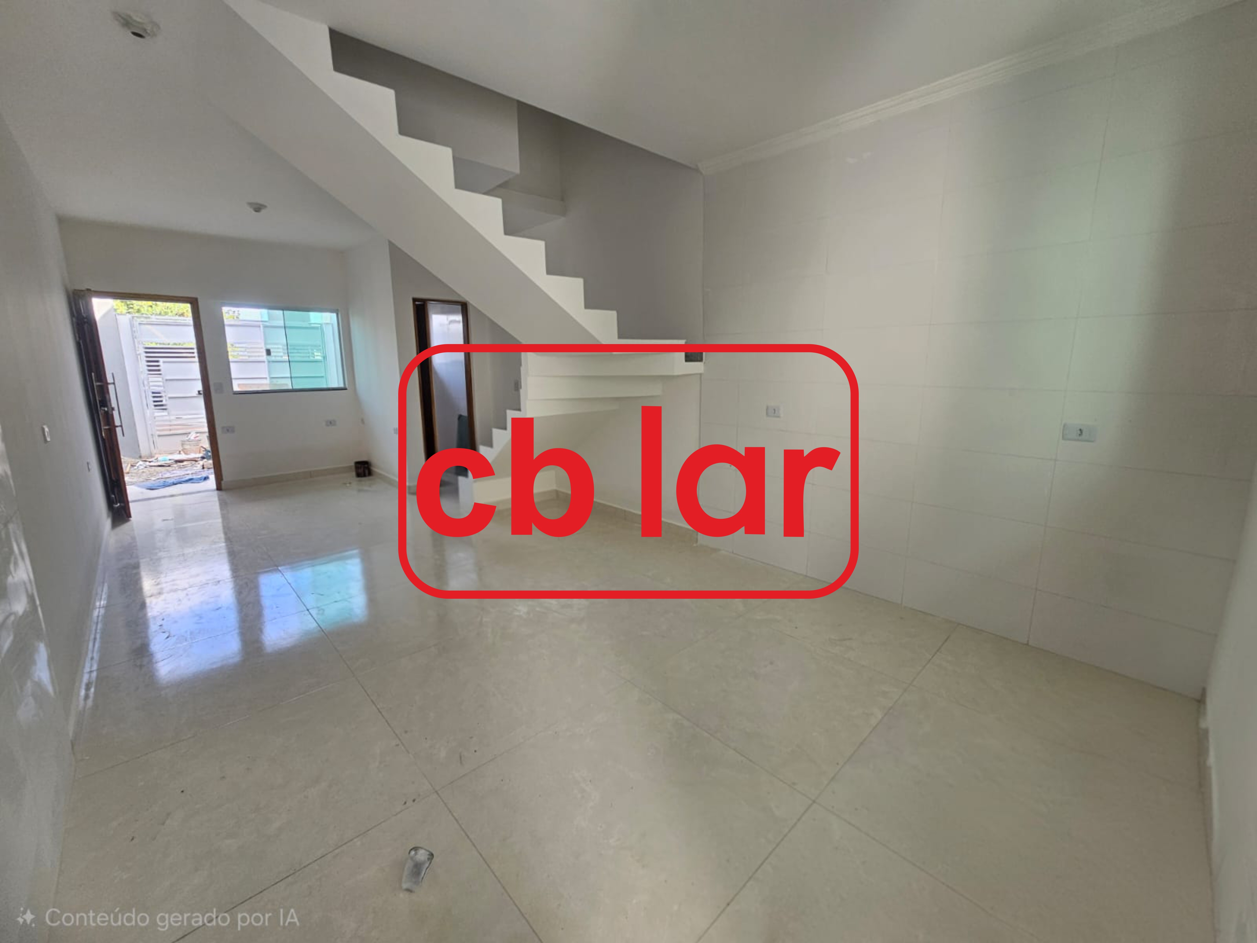 Sobrado, 2 quartos - Foto 14