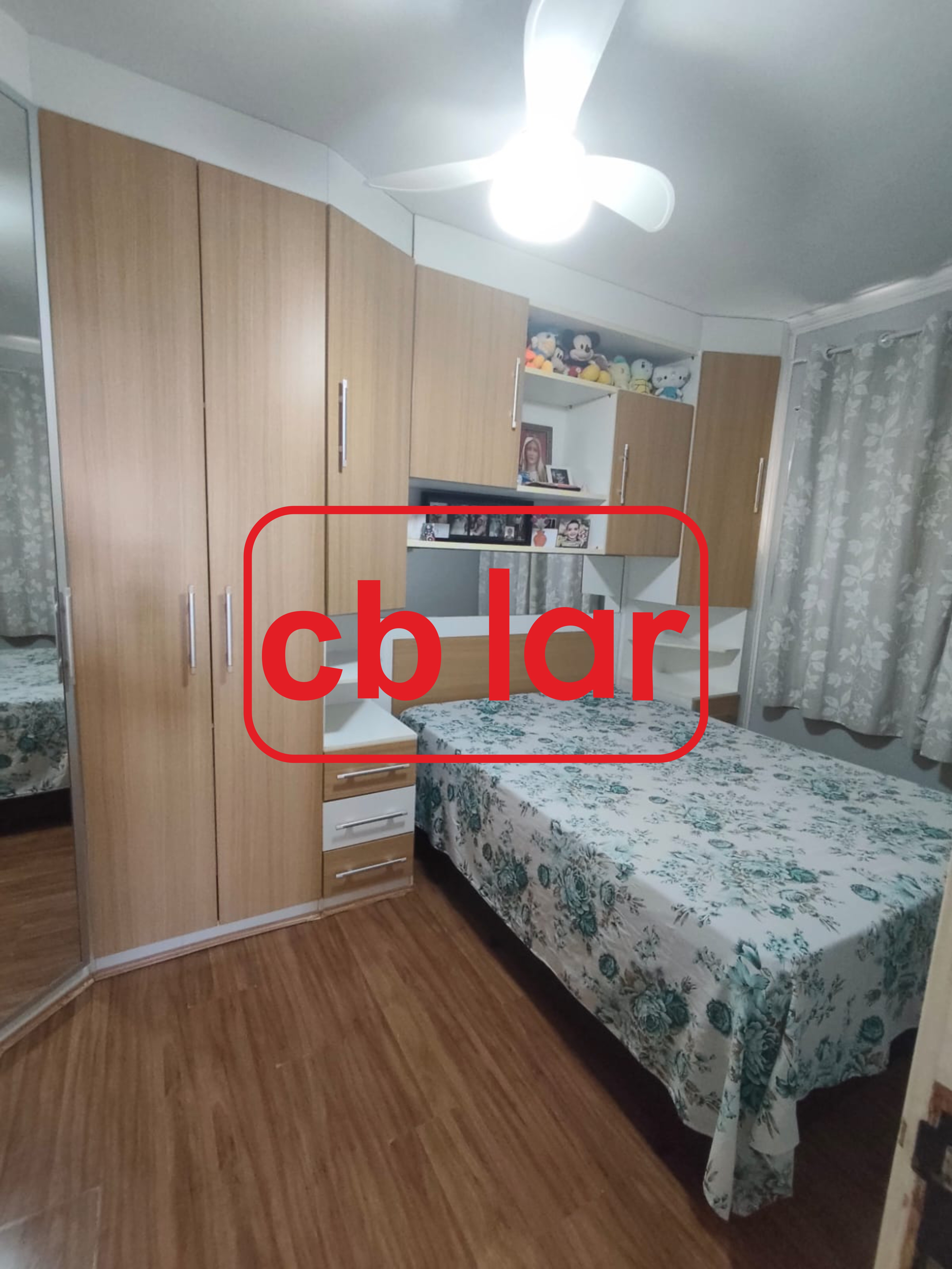 Apartamento, 3 quartos, 64 m² - Foto 12