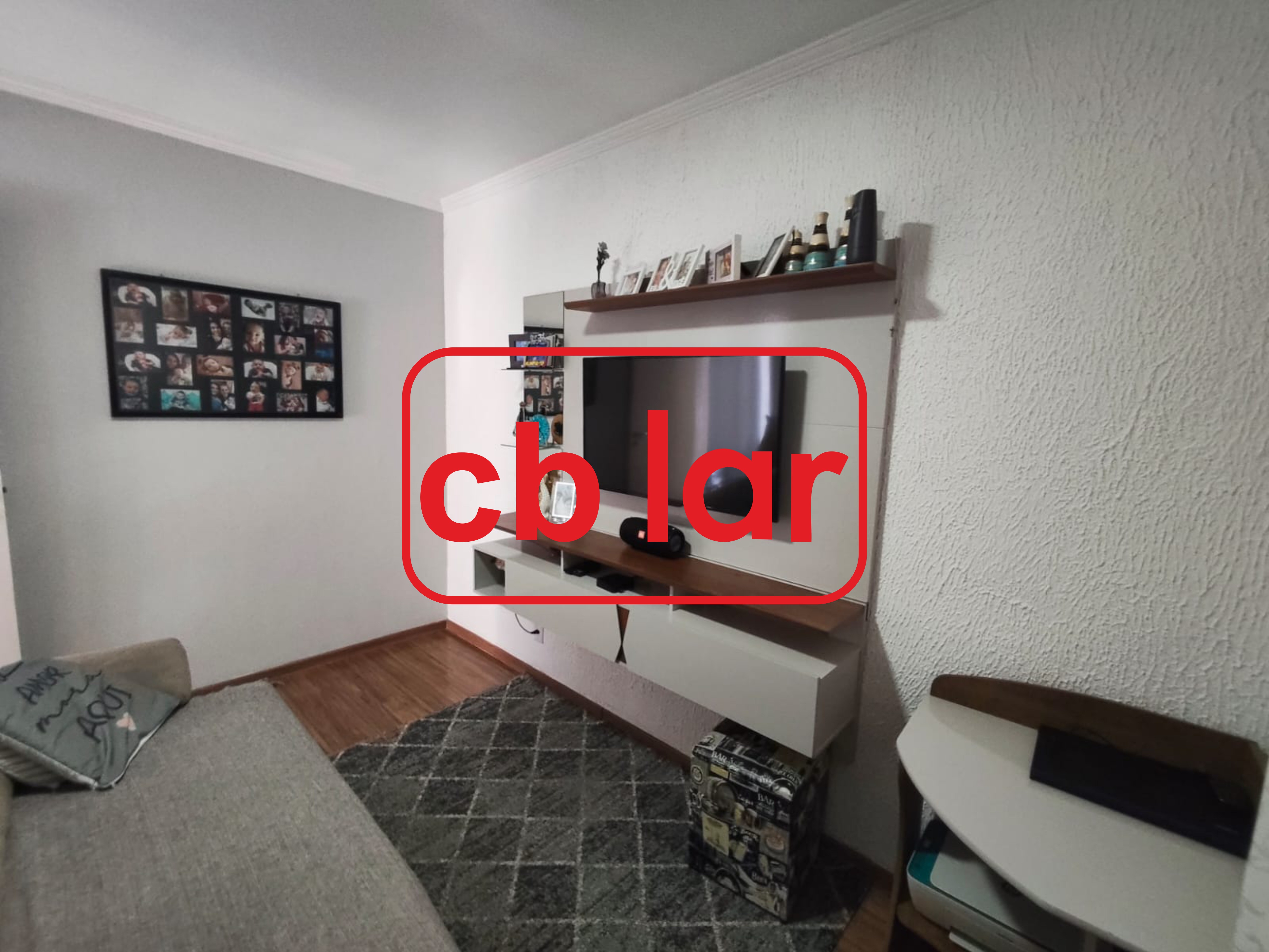 Apartamento, 3 quartos, 64 m² - Foto 2