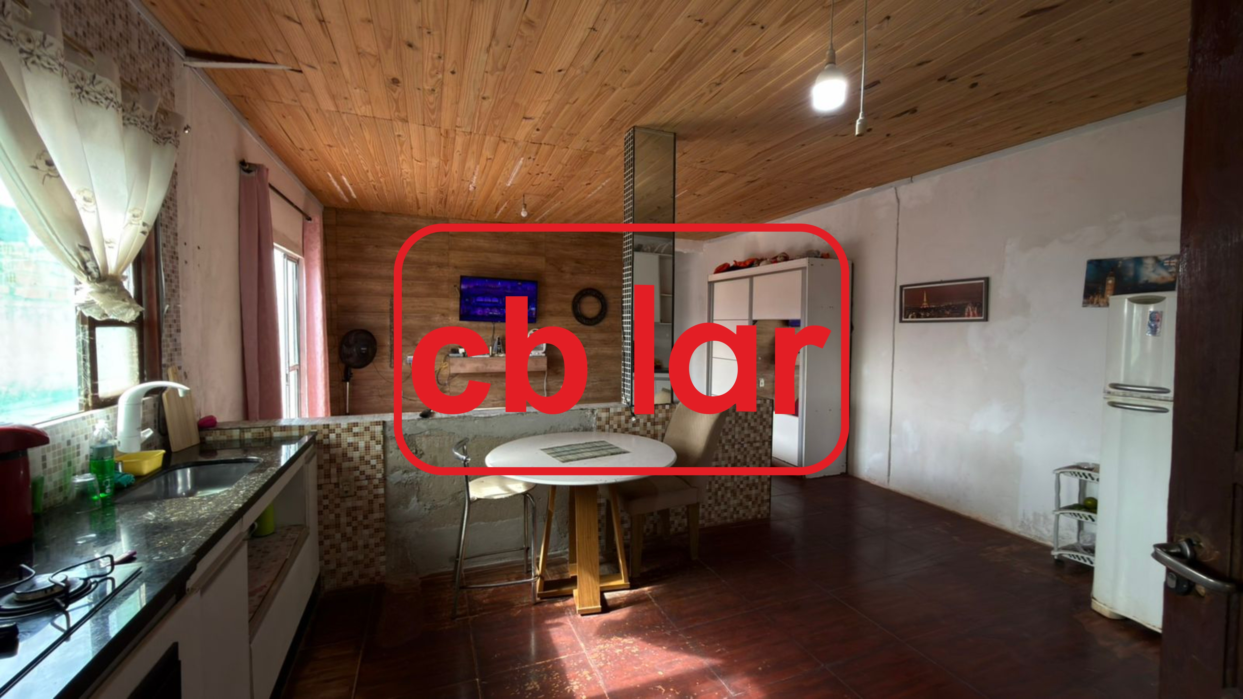 Casa, 2 quartos - Foto 2