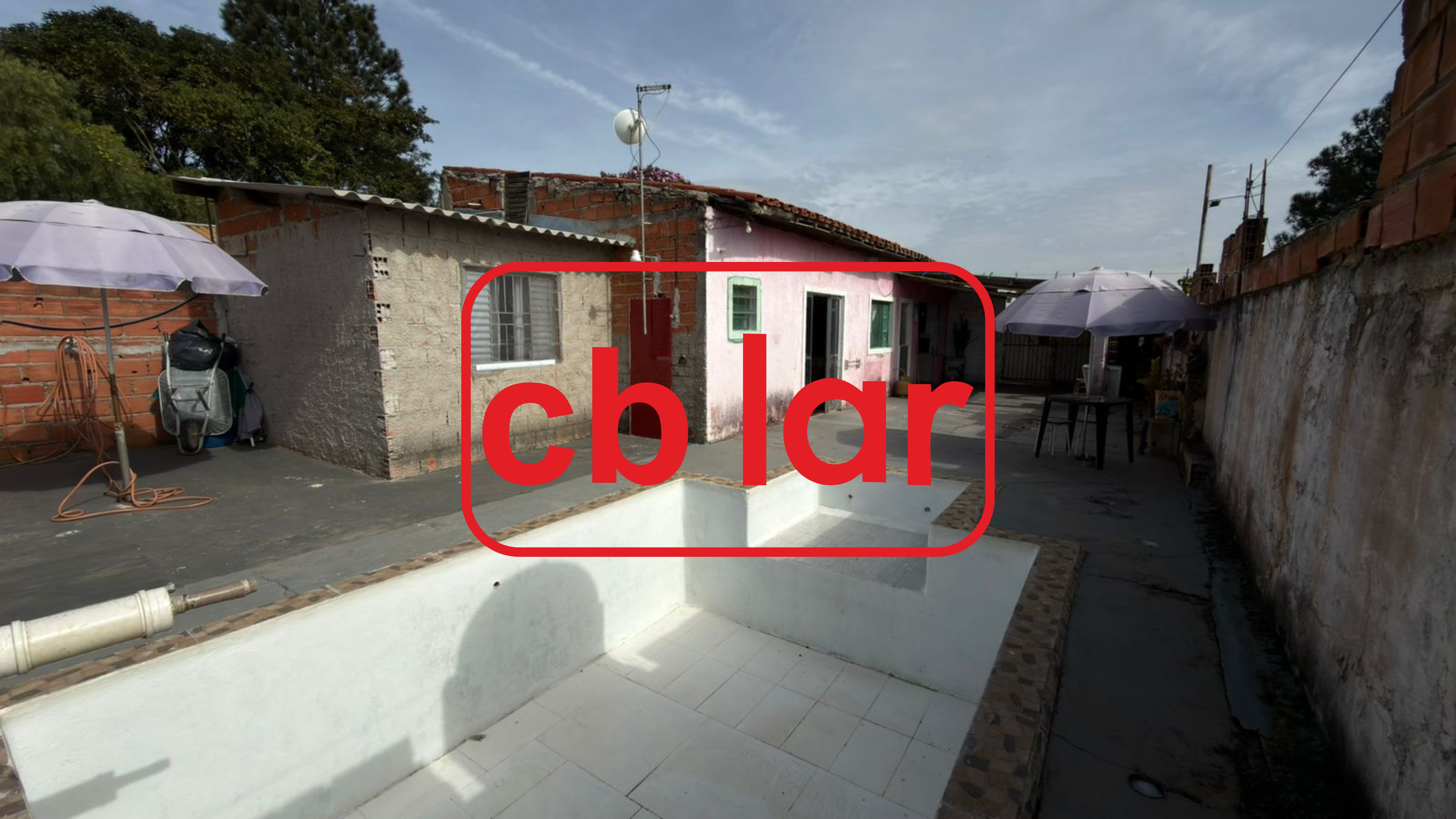 Casa, 2 quartos - Foto 1