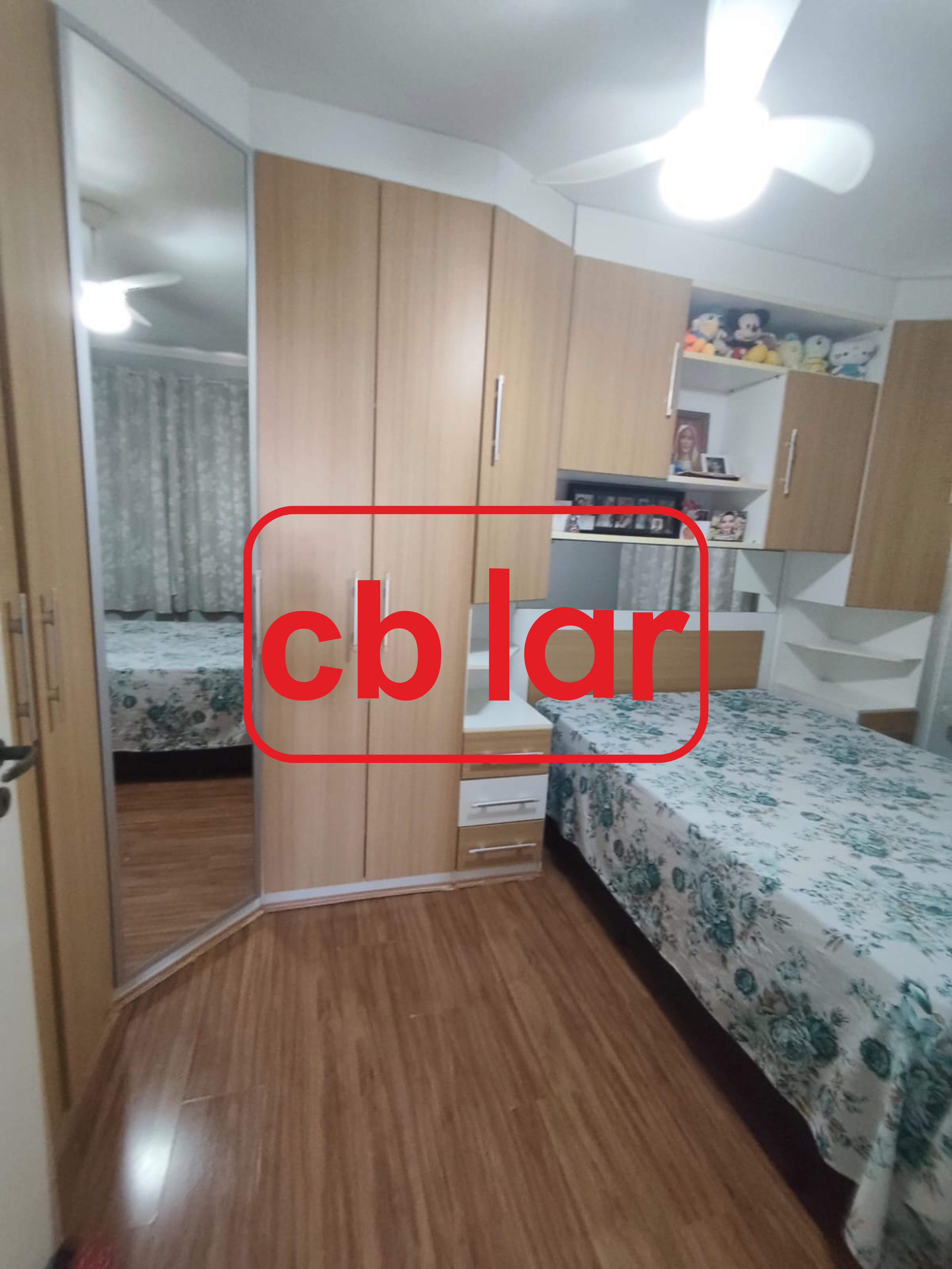 Apartamento, 3 quartos, 64 m² - Foto 21