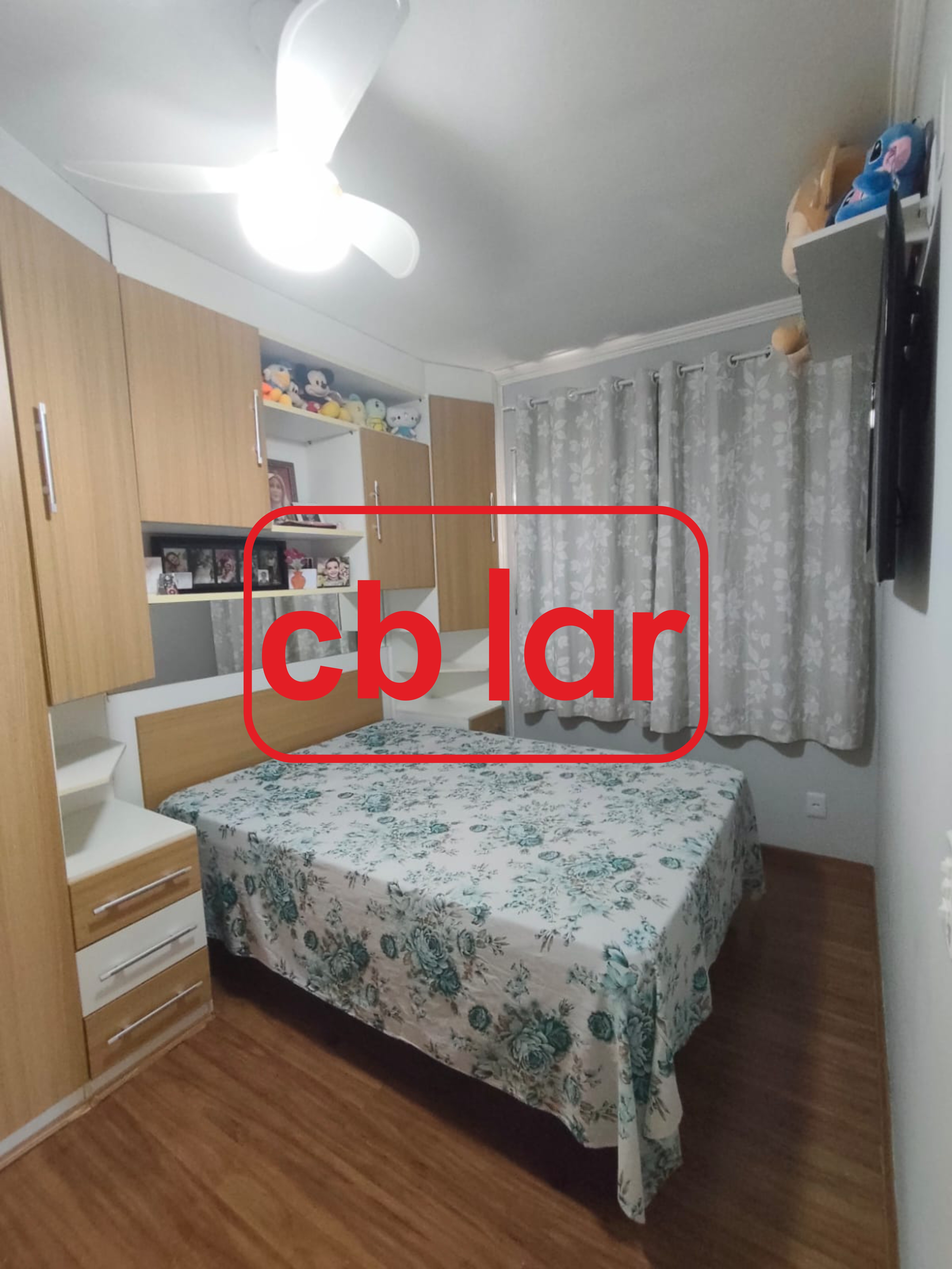 Apartamento, 3 quartos, 64 m² - Foto 22