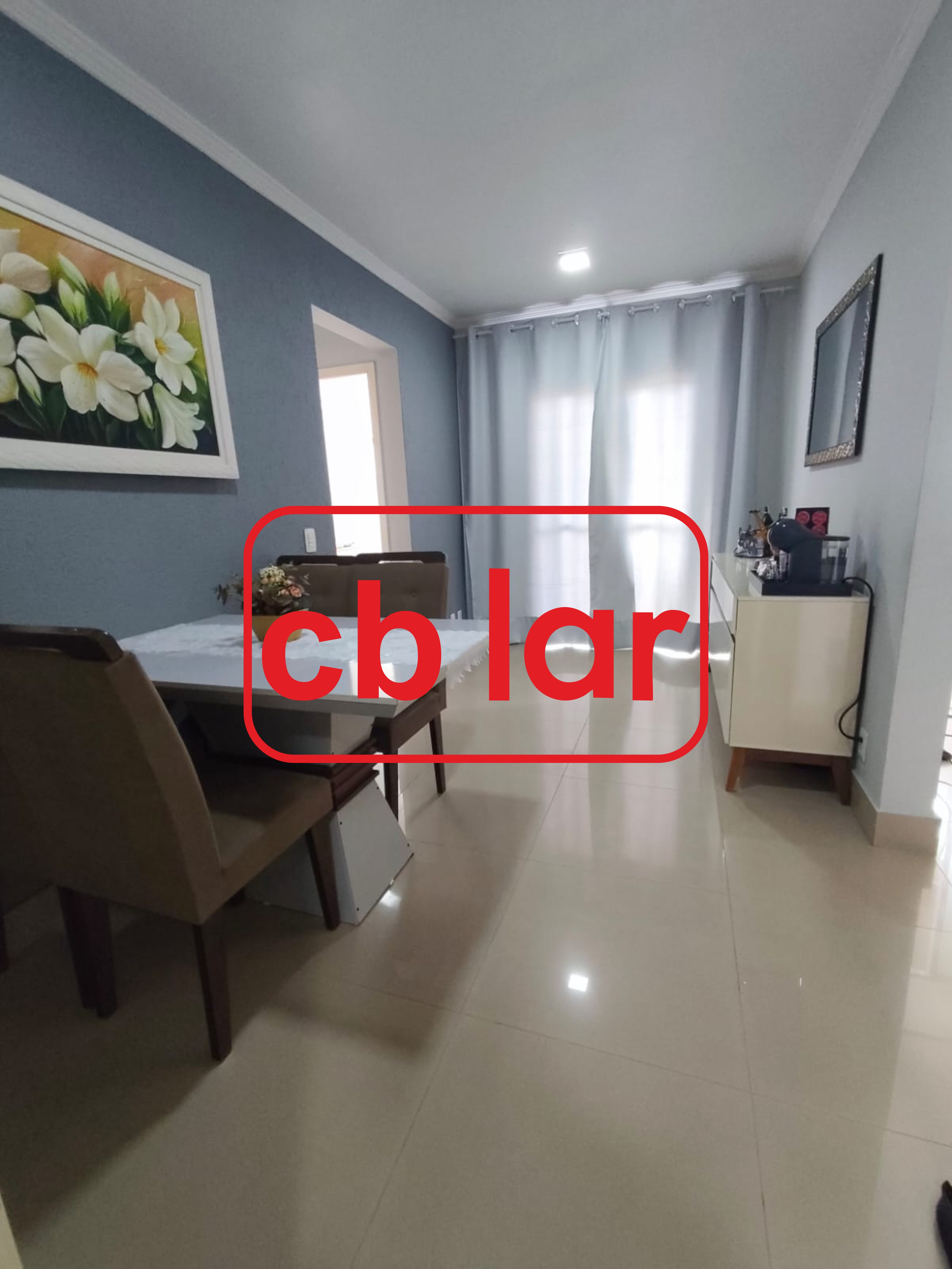 Apartamento, 3 quartos, 64 m² - Foto 1