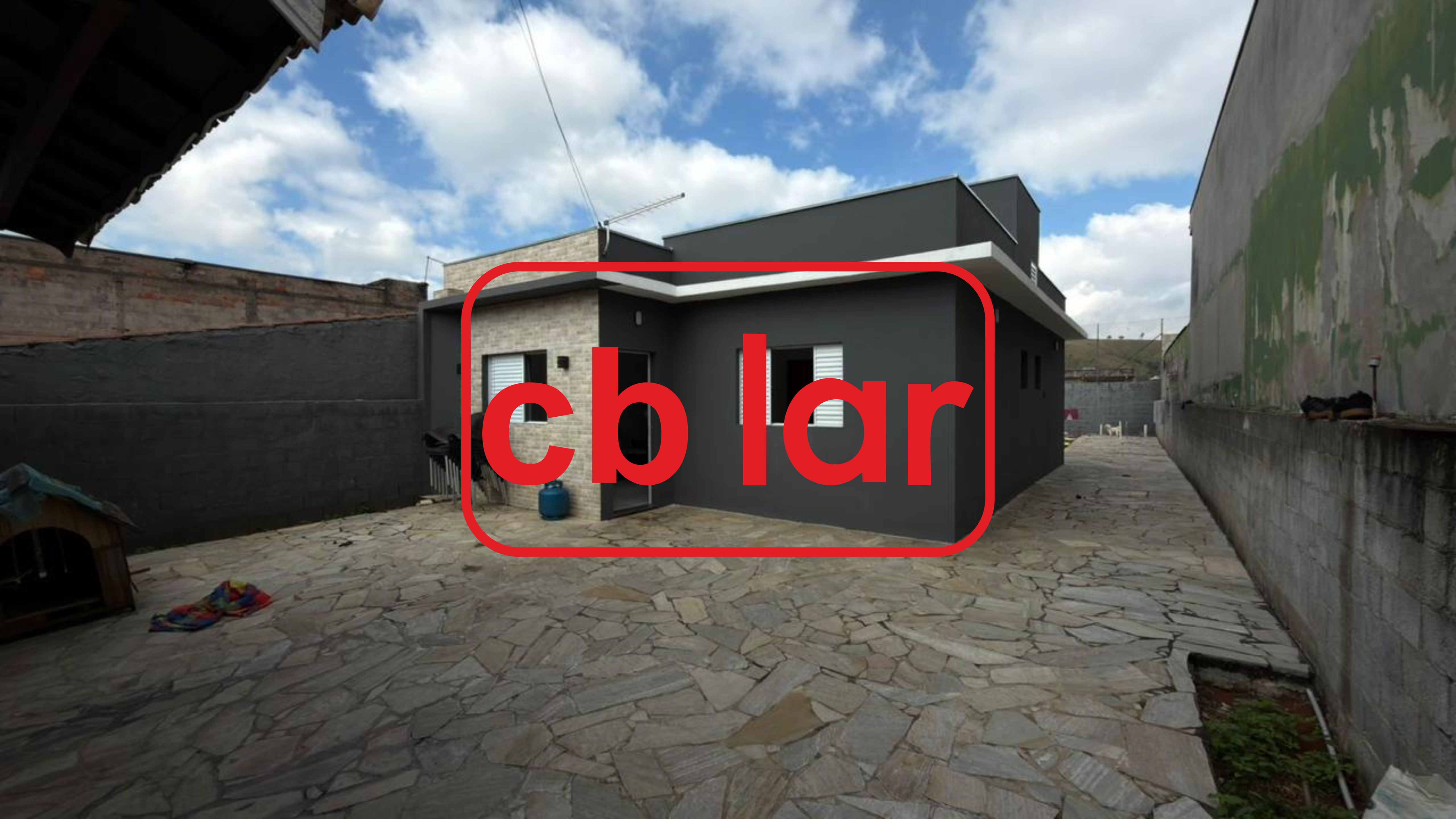 Casa, 2 quartos - Foto 1