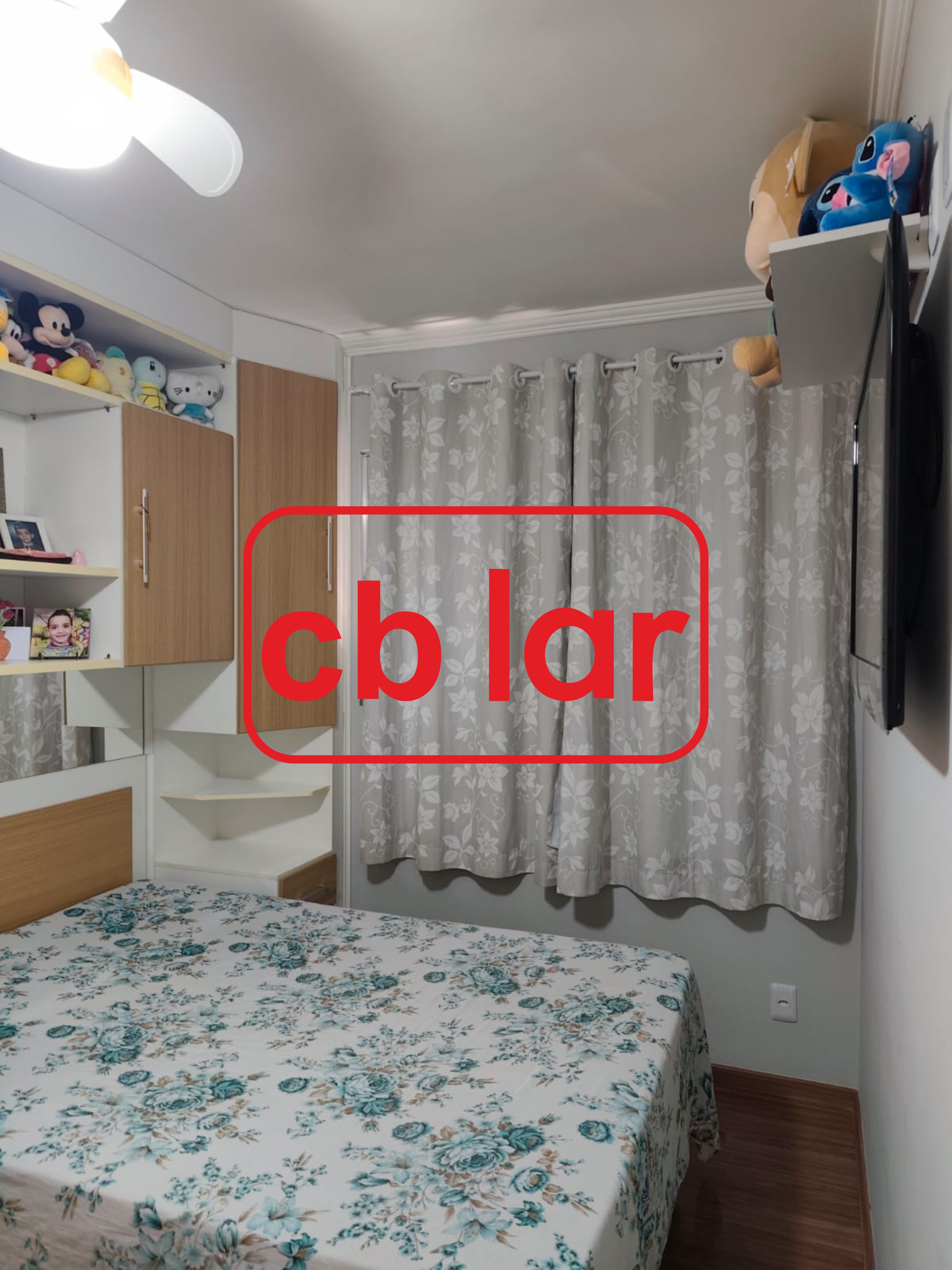 Apartamento, 3 quartos, 64 m² - Foto 9