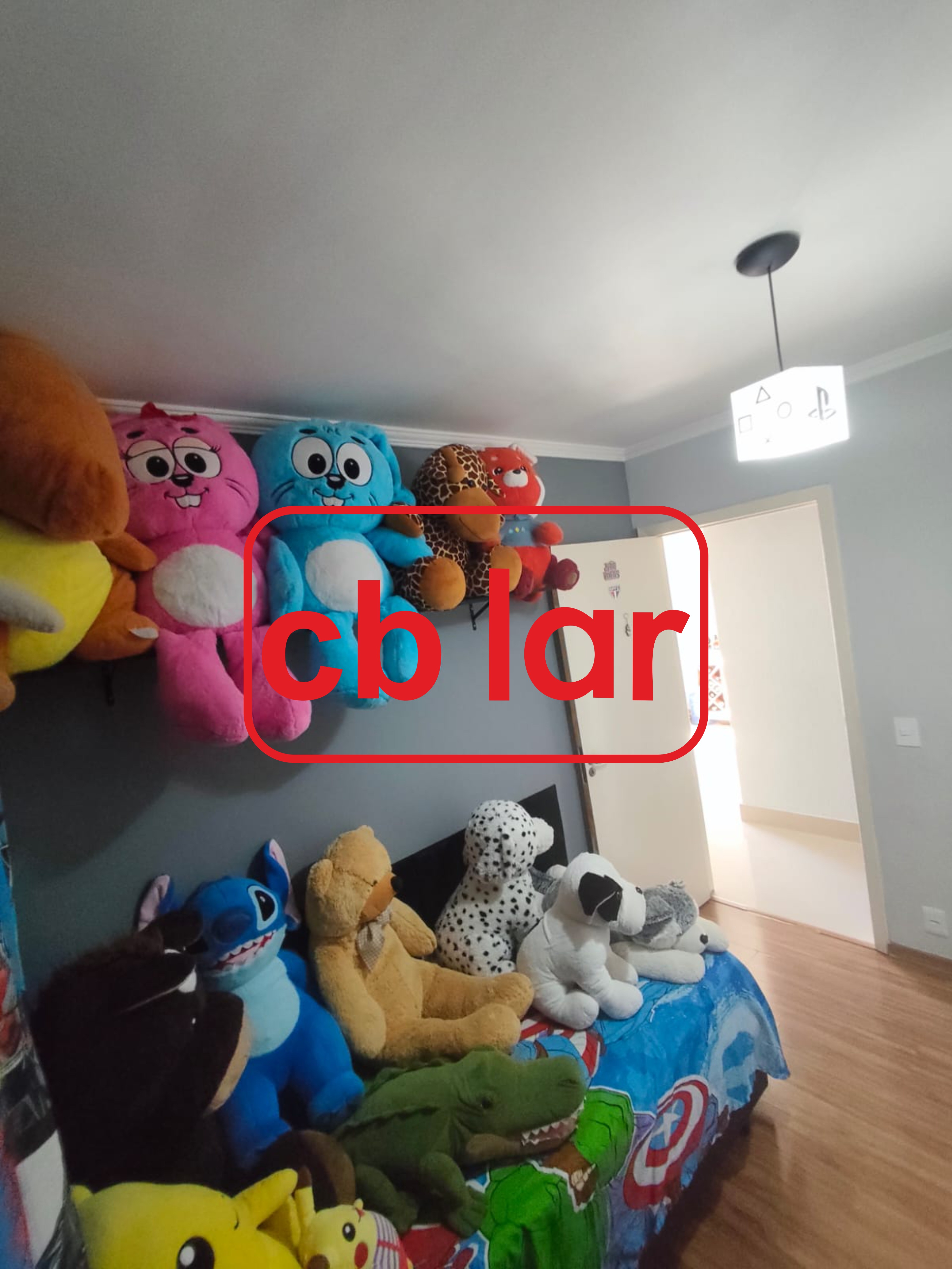 Apartamento, 3 quartos, 64 m² - Foto 10