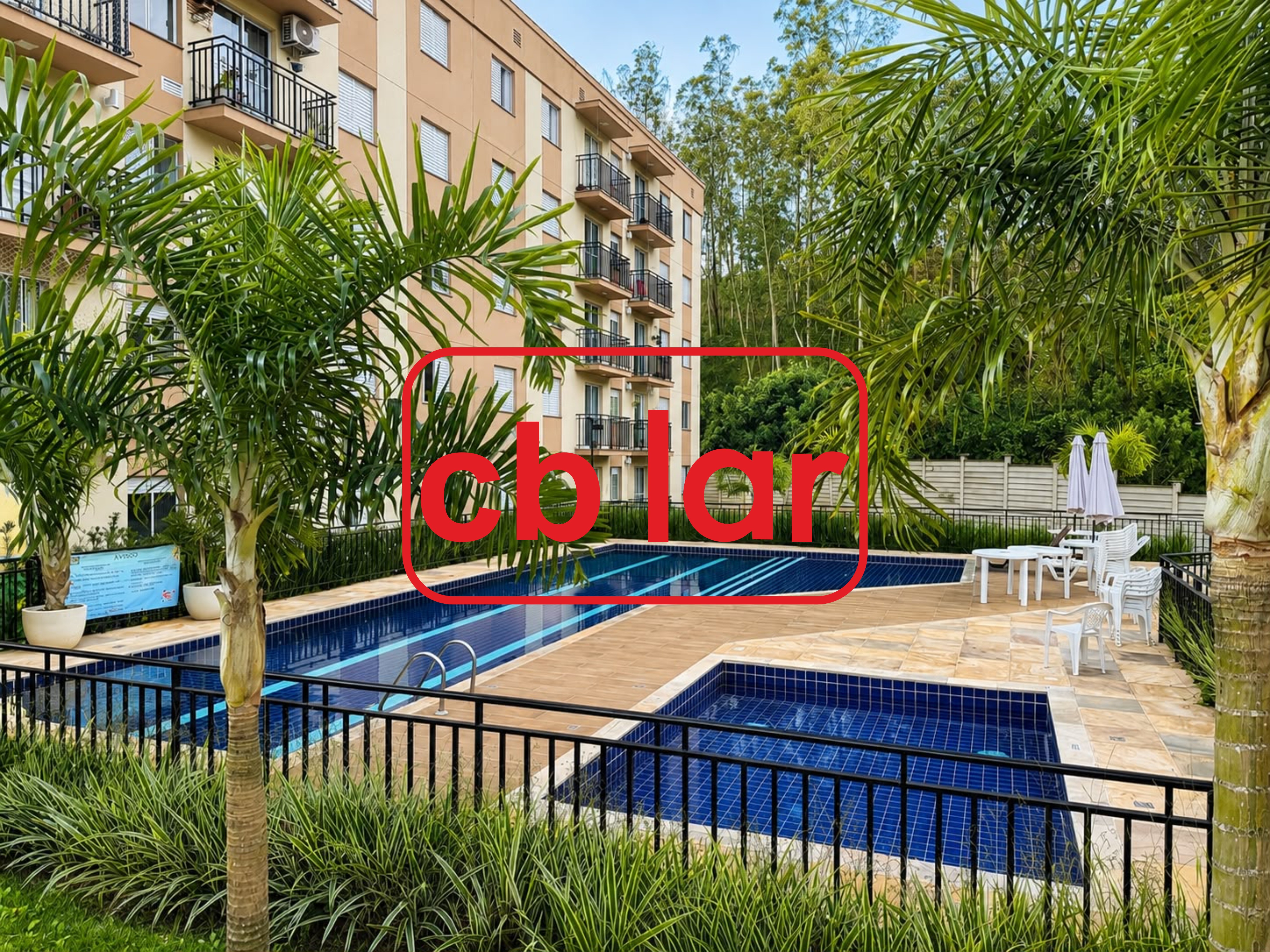 Apartamento, 2 quartos, 90 m² - Foto 1