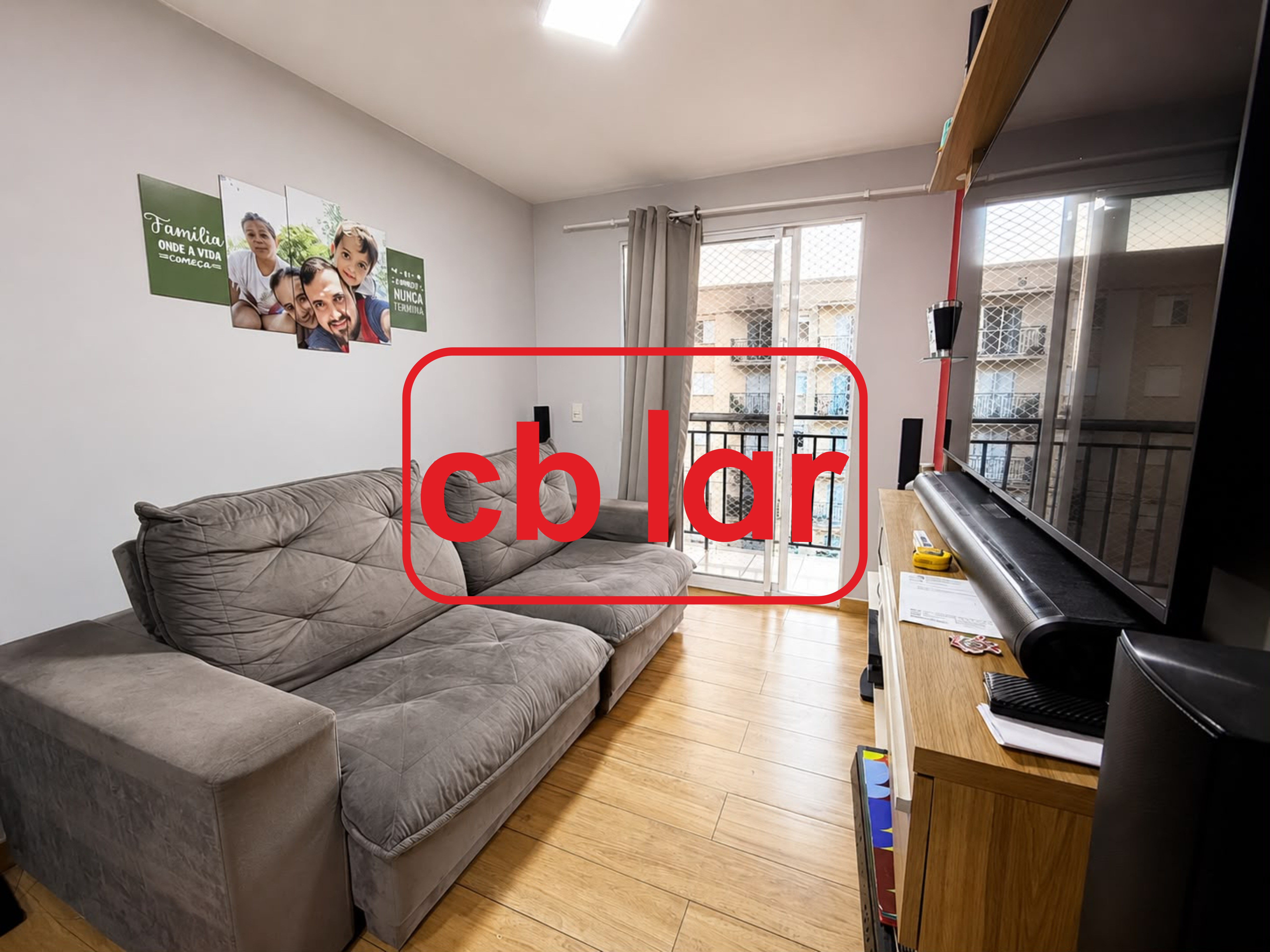 Apartamento, 2 quartos, 90 m² - Foto 4