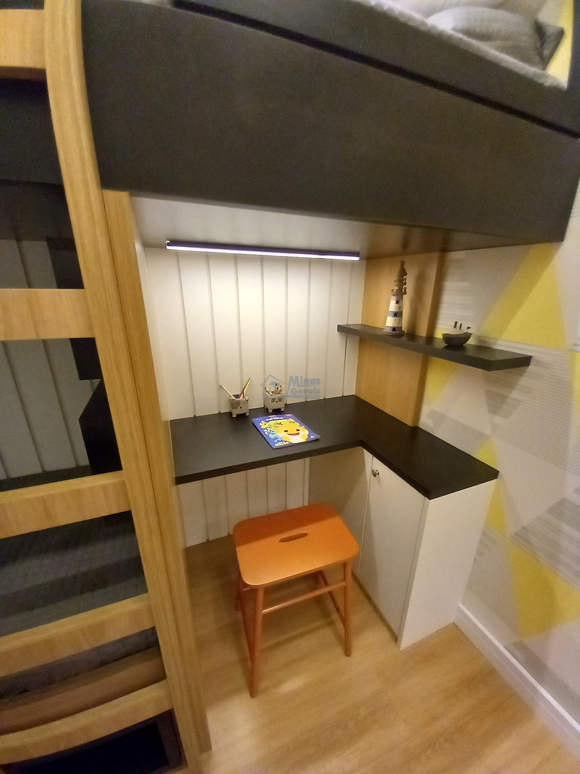 Apartamento à venda com 2 quartos, 51m² - Foto 27