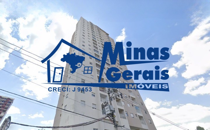 Apartamento à venda com 3 quartos, 70m² - Foto 1