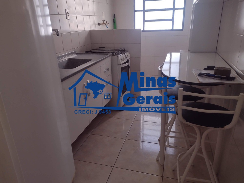 Apartamento à venda com 2 quartos, 49m² - Foto 3