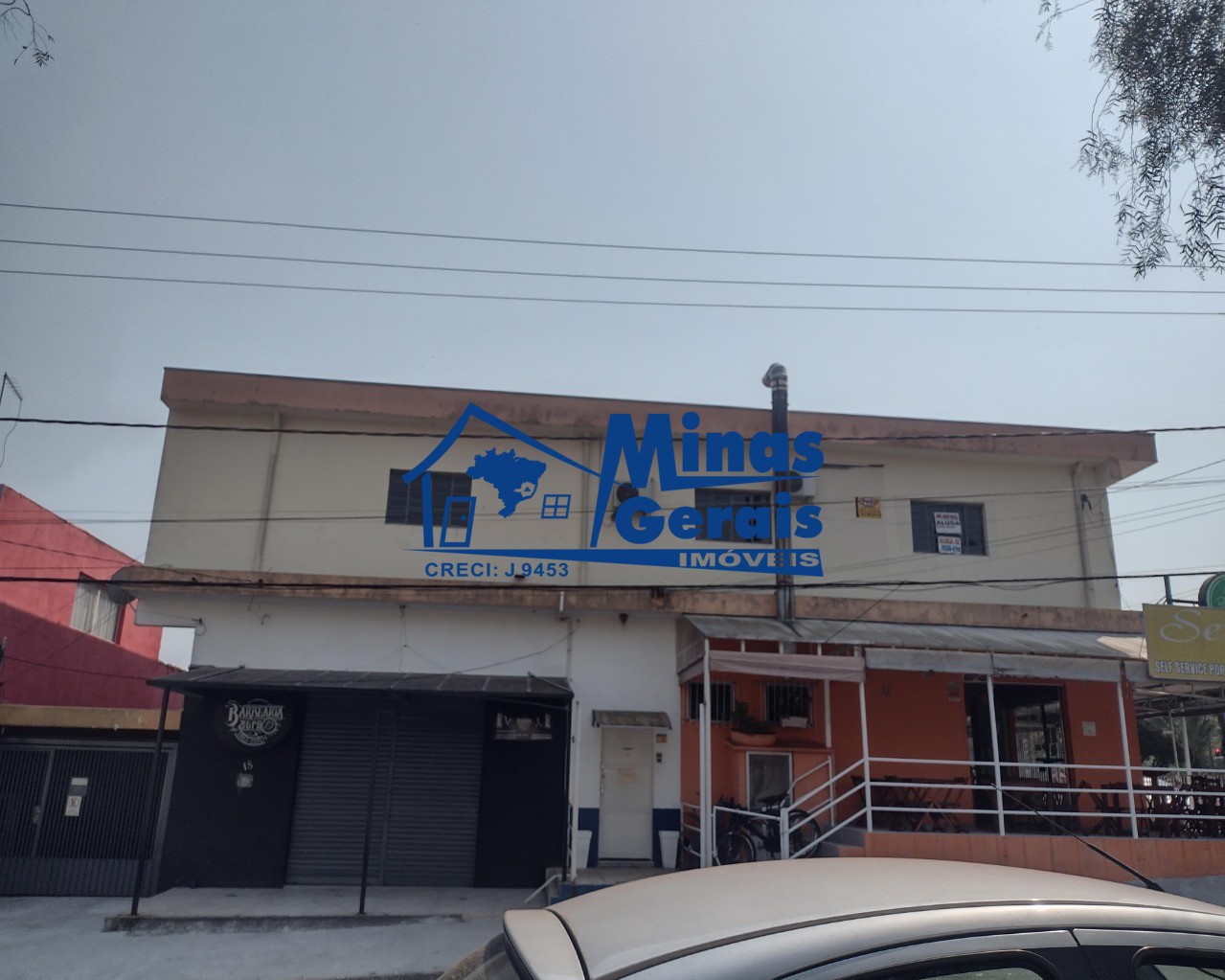 Conjunto Comercial-Sala para alugar, 509m² - Foto 1