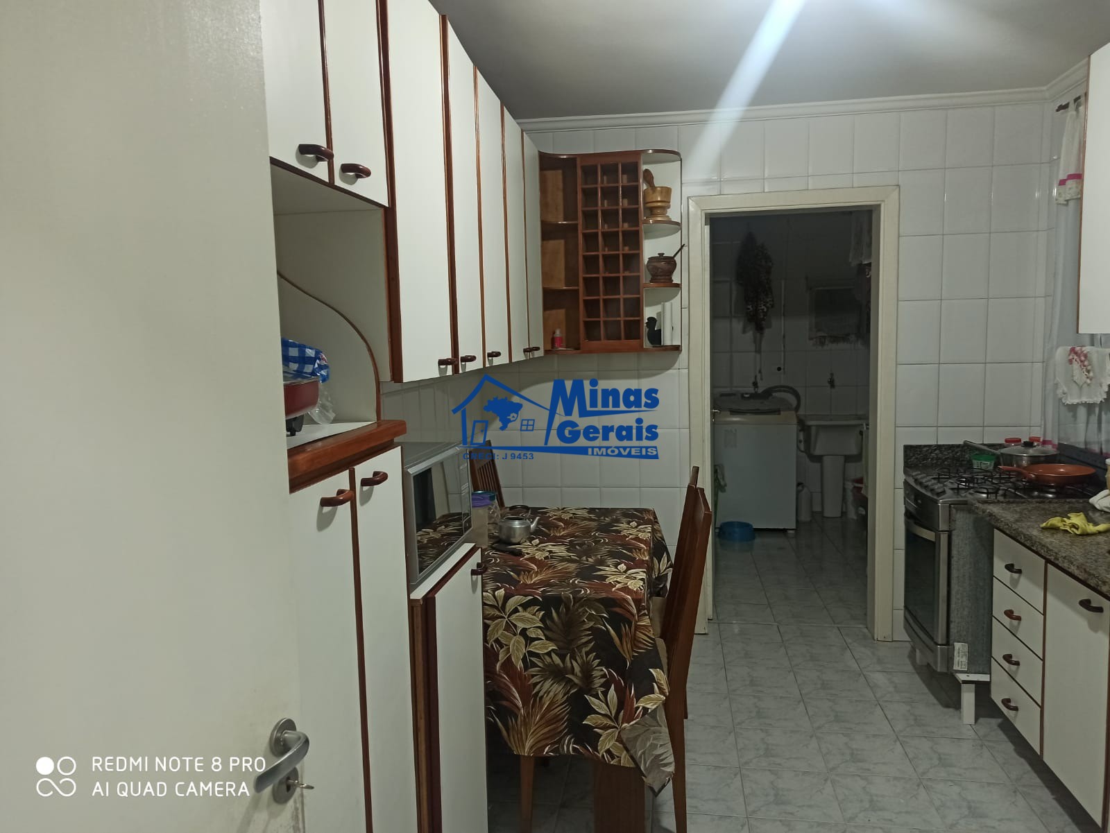 Apartamento à venda com 4 quartos, 120m² - Foto 2