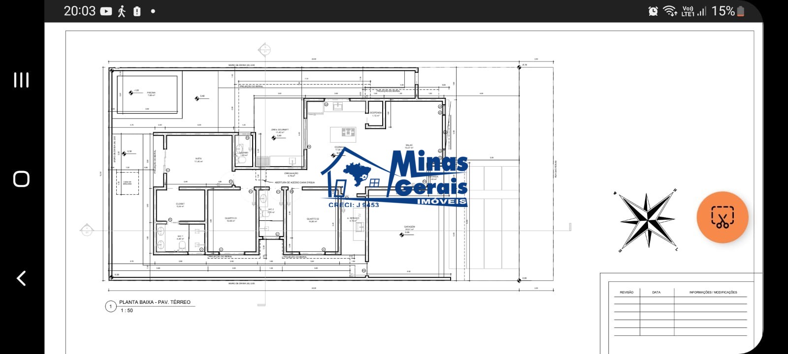 Casa à venda com 3 quartos, 150m² - Foto 3